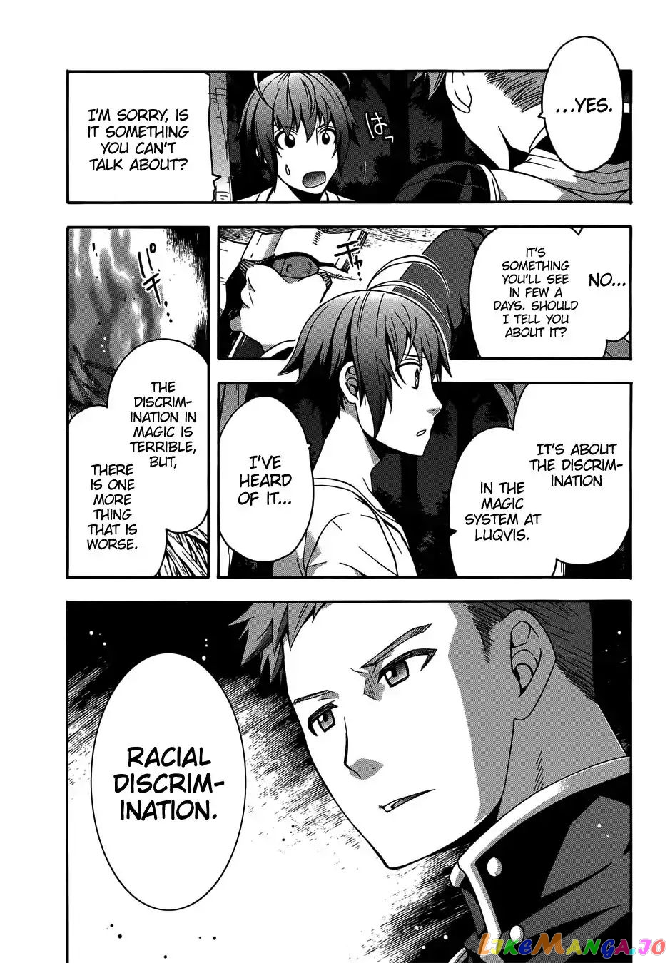 The Wrong Way To Use Healing Magic chapter 16 - page 24