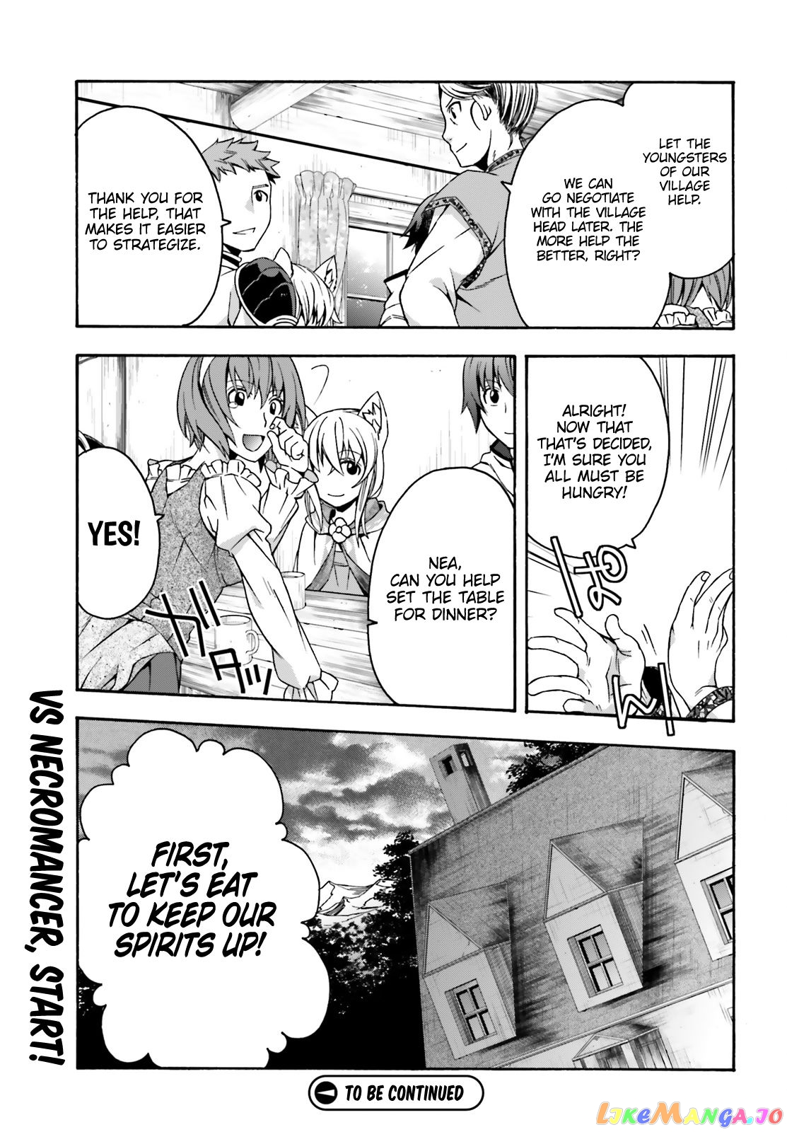 The Wrong Way To Use Healing Magic chapter 29.1 - page 28