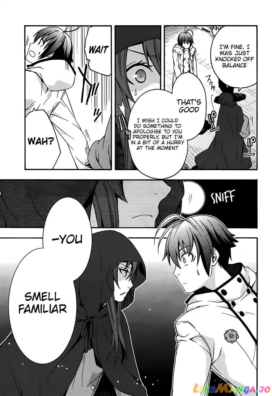 The Wrong Way To Use Healing Magic chapter 17 - page 10