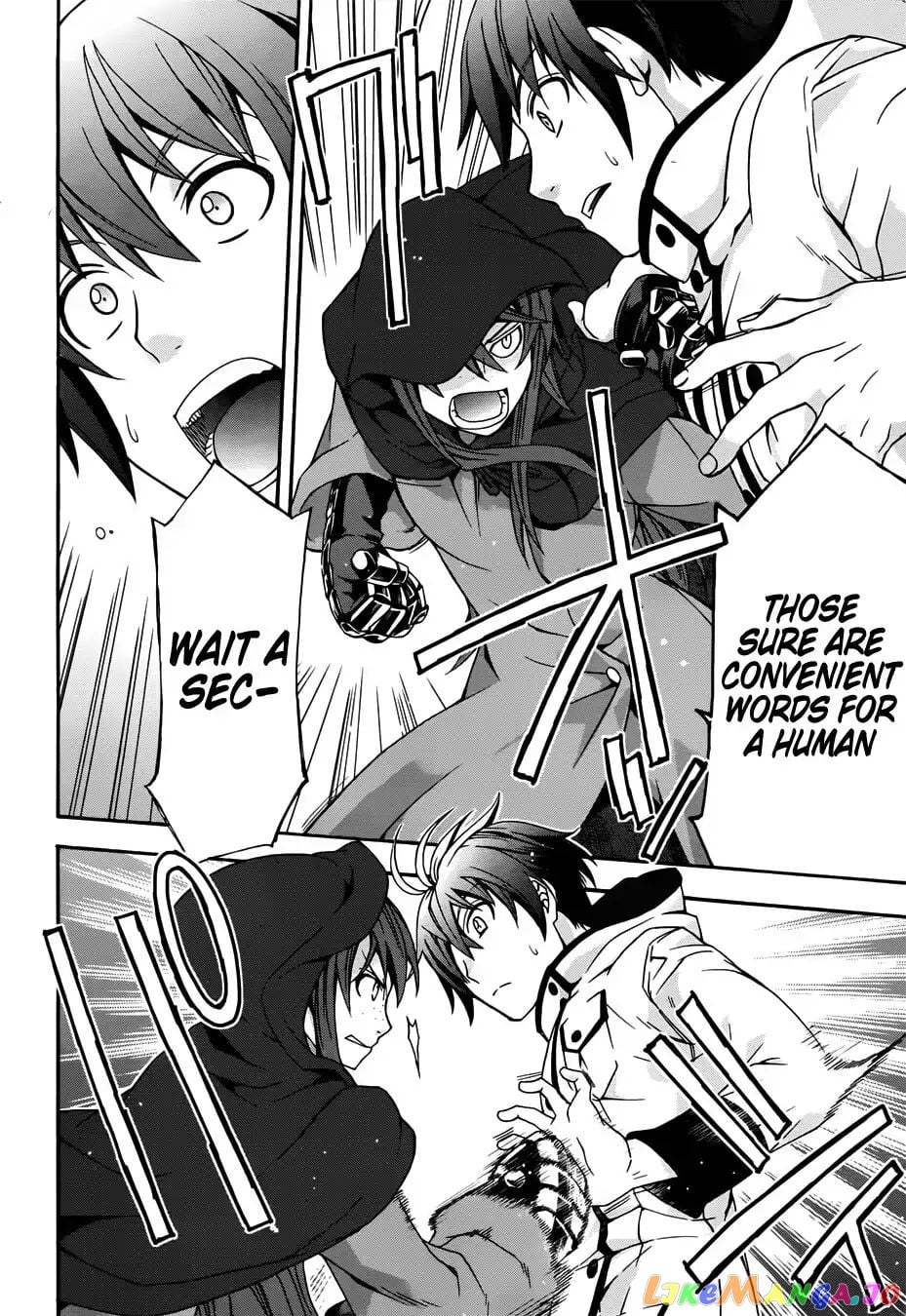 The Wrong Way To Use Healing Magic chapter 17 - page 13