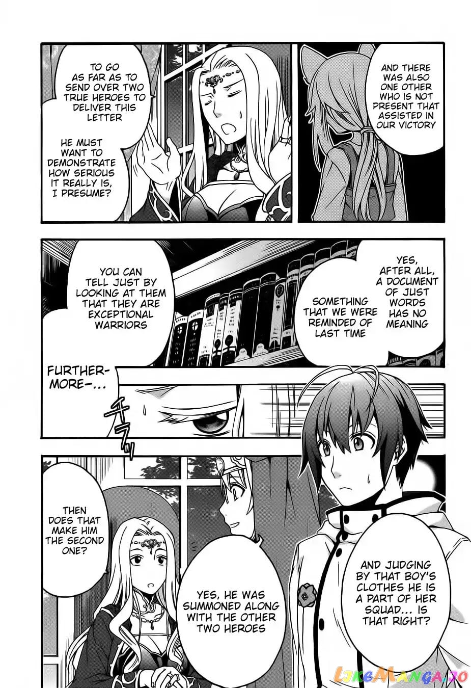 The Wrong Way To Use Healing Magic chapter 17 - page 30