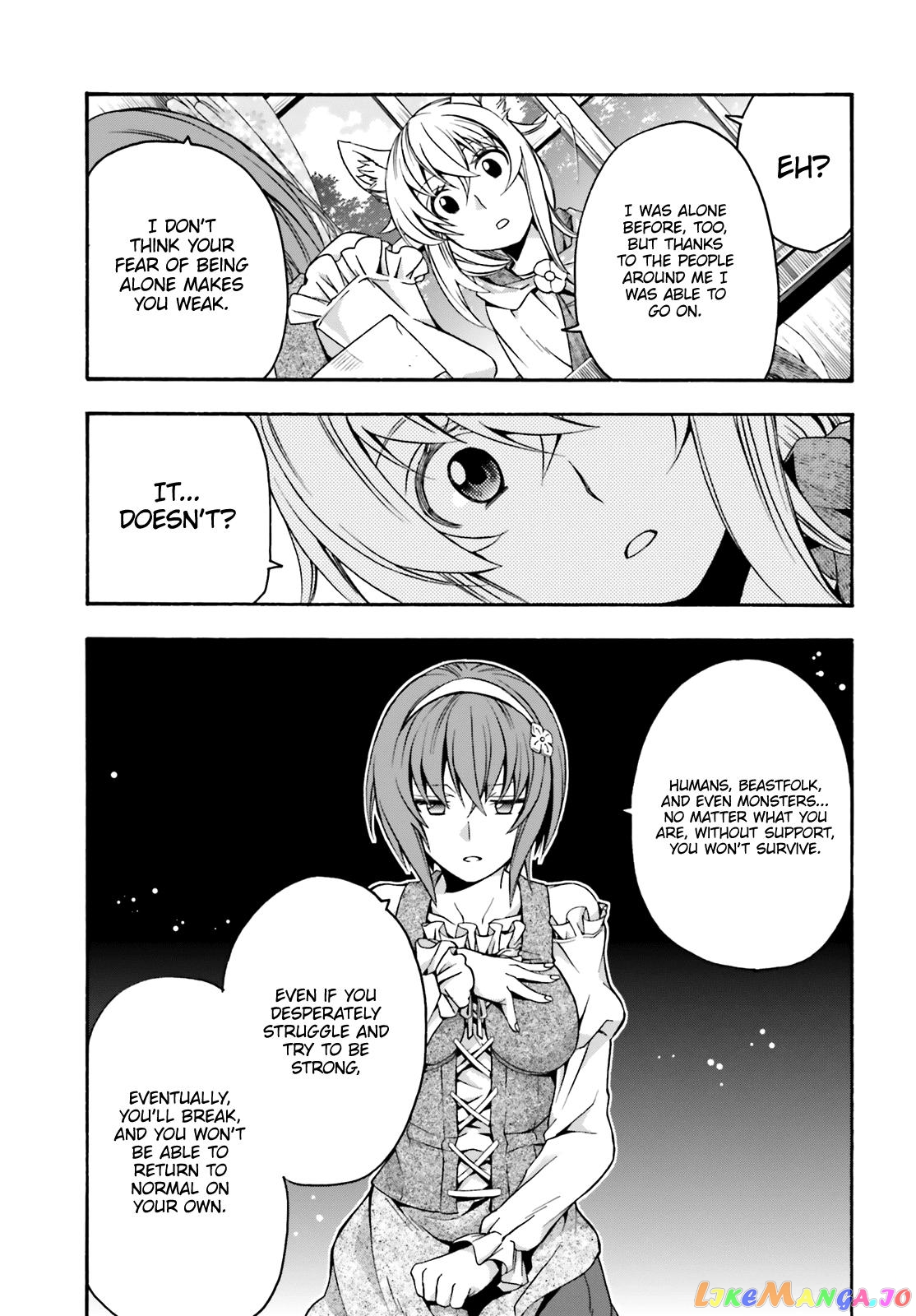 The Wrong Way To Use Healing Magic chapter 29.2 - page 22