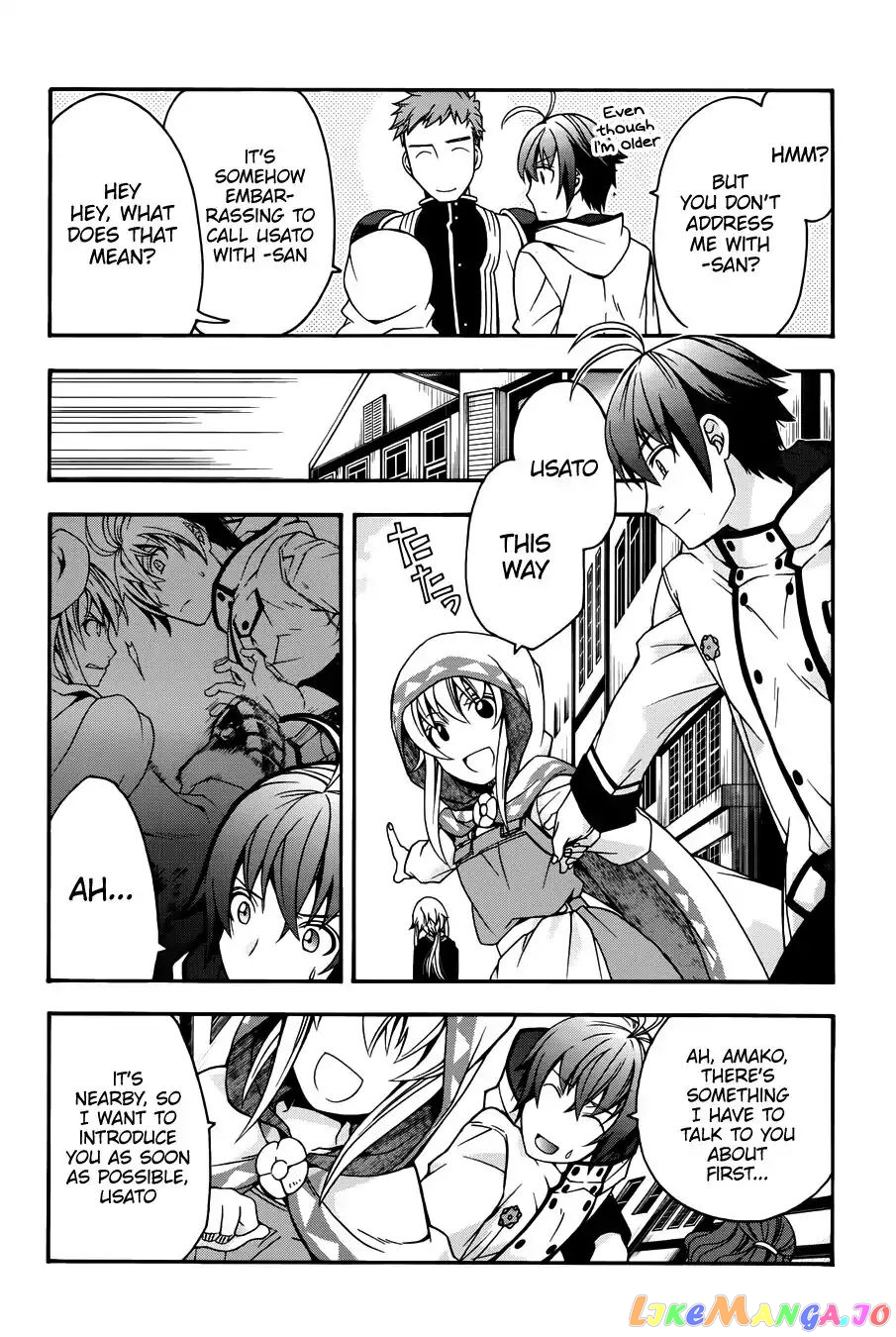The Wrong Way To Use Healing Magic chapter 18.1 - page 10