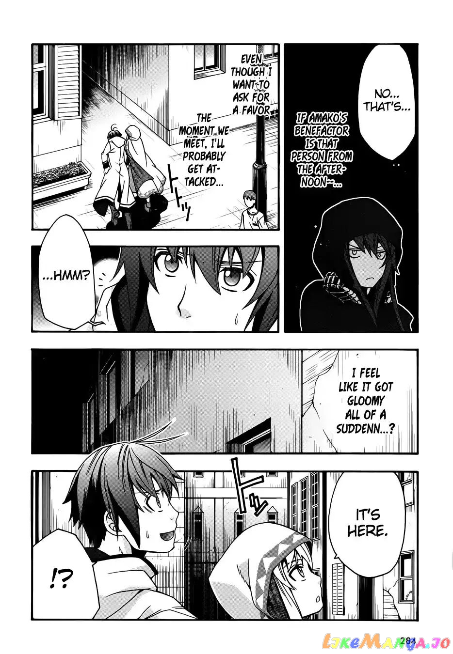 The Wrong Way To Use Healing Magic chapter 18.1 - page 11