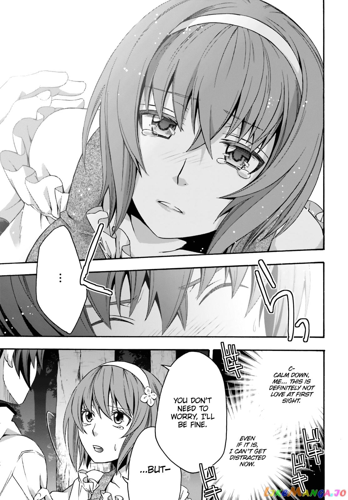 The Wrong Way To Use Healing Magic chapter 30 - page 10