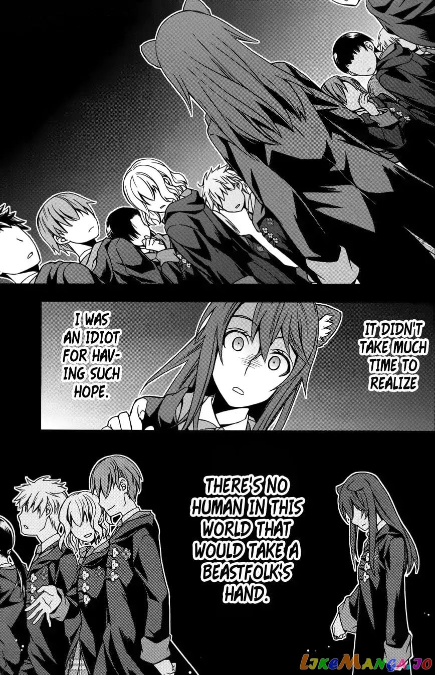 The Wrong Way To Use Healing Magic chapter 18.2 - page 18