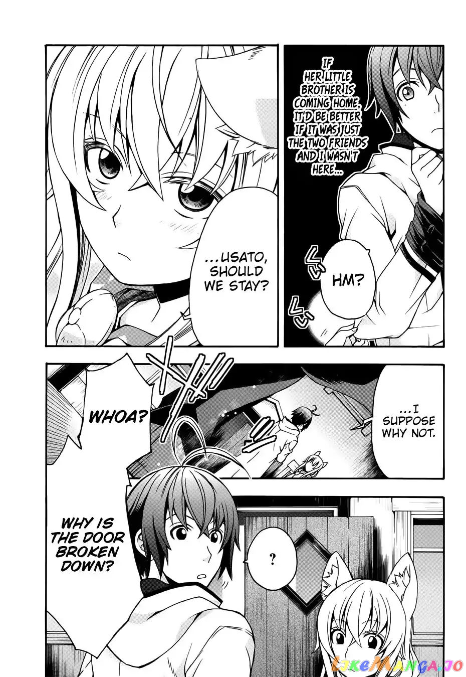 The Wrong Way To Use Healing Magic chapter 18.2 - page 8