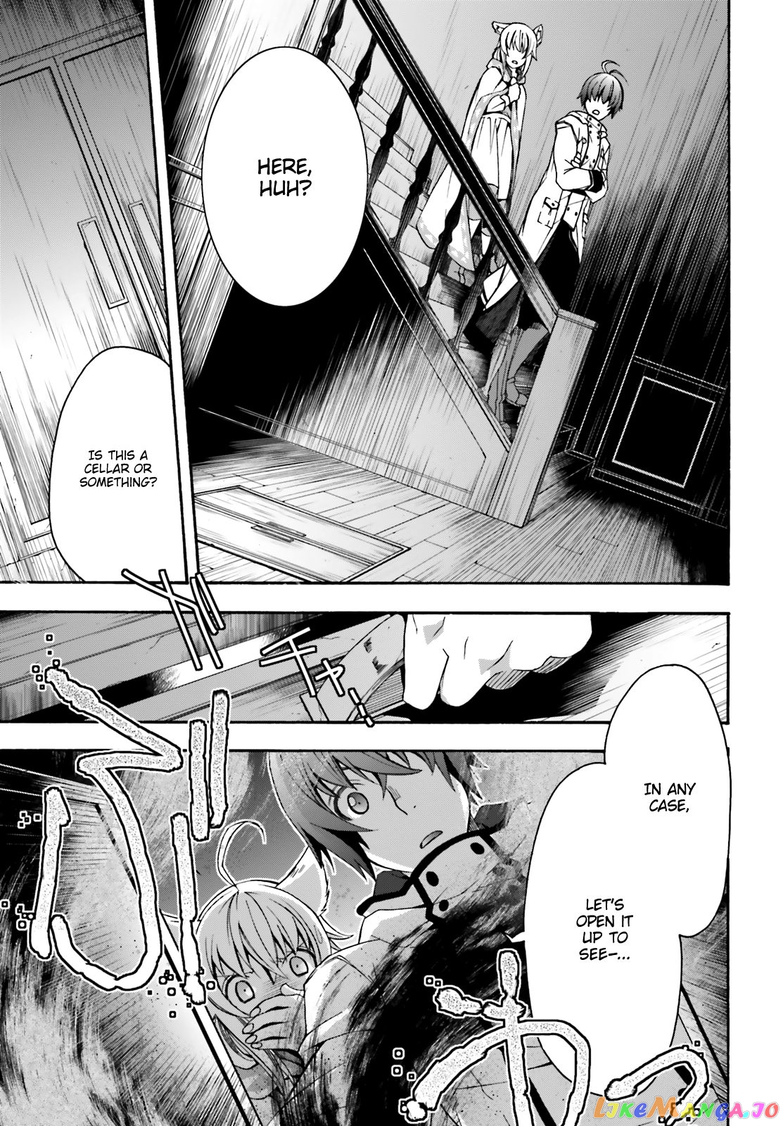 The Wrong Way To Use Healing Magic chapter 31 - page 8