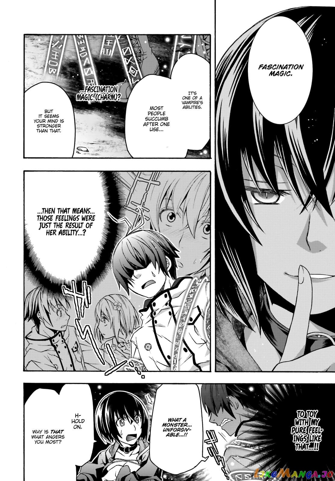 The Wrong Way To Use Healing Magic chapter 32 - page 11