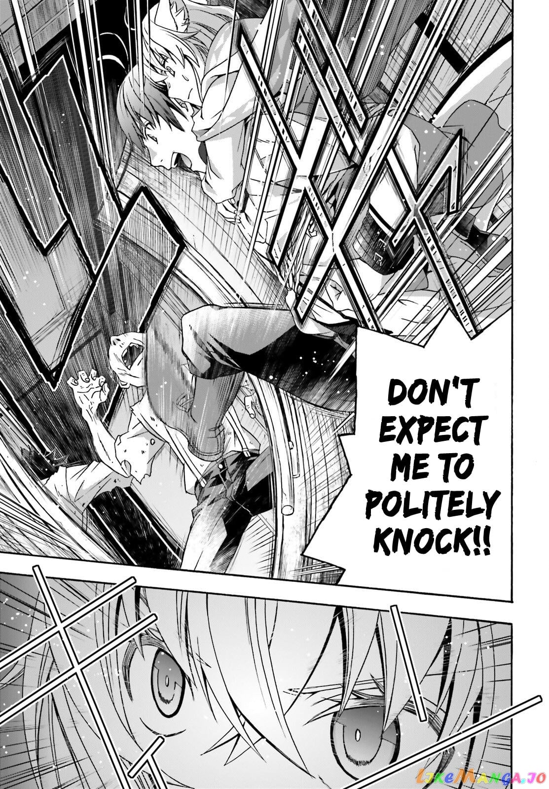 The Wrong Way To Use Healing Magic chapter 34 - page 10