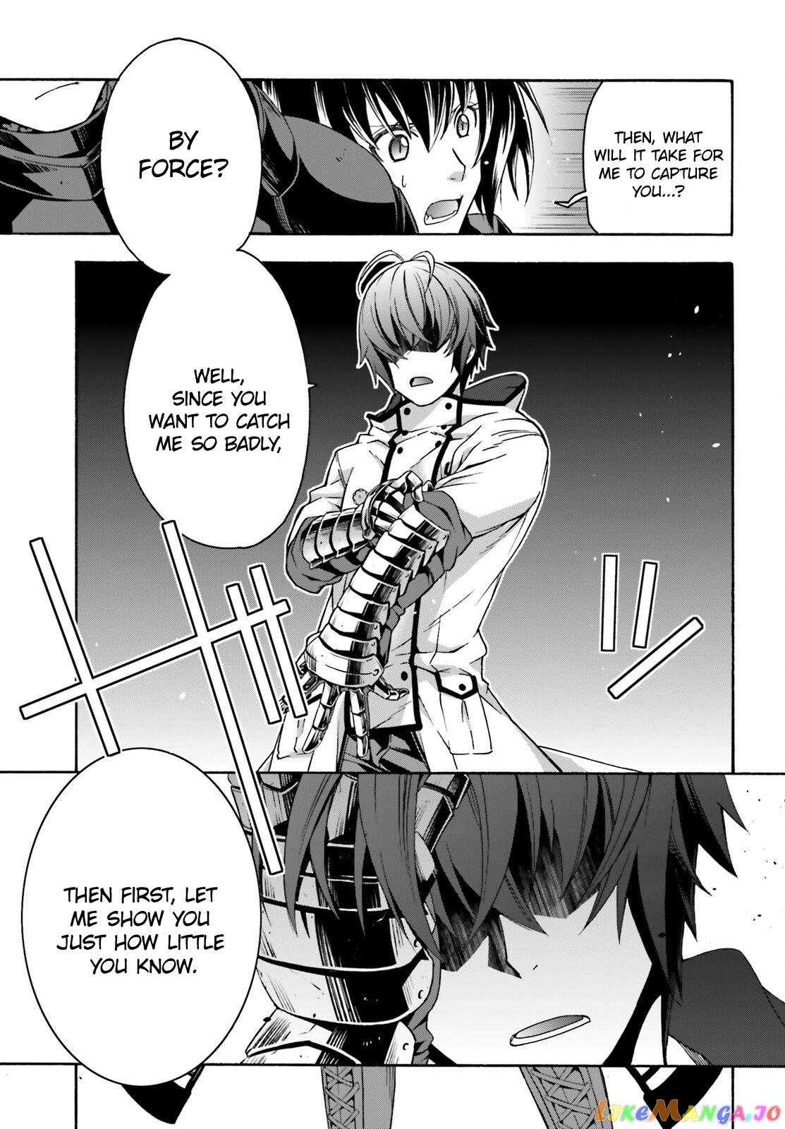 The Wrong Way To Use Healing Magic chapter 34 - page 30