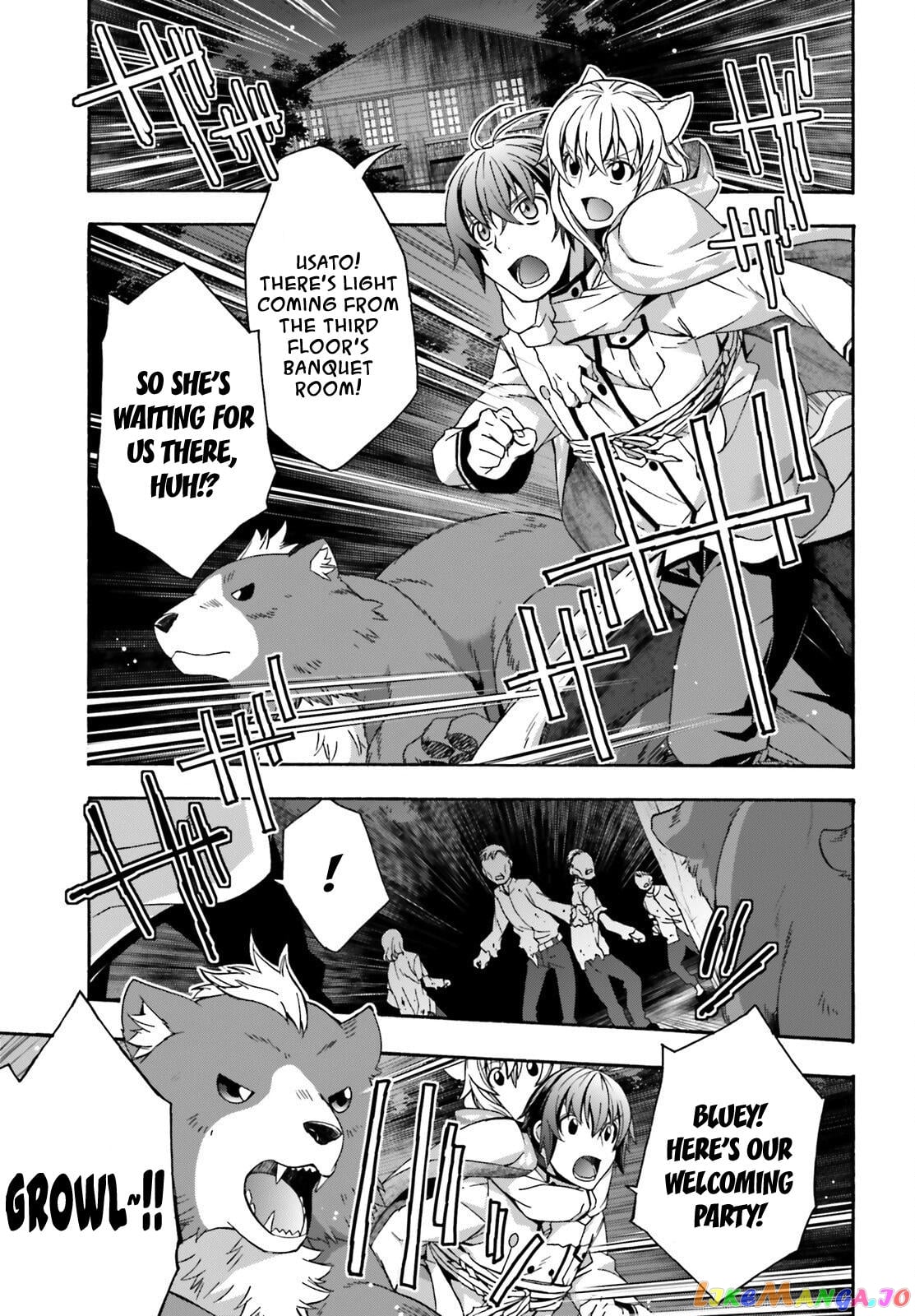 The Wrong Way To Use Healing Magic chapter 34 - page 8