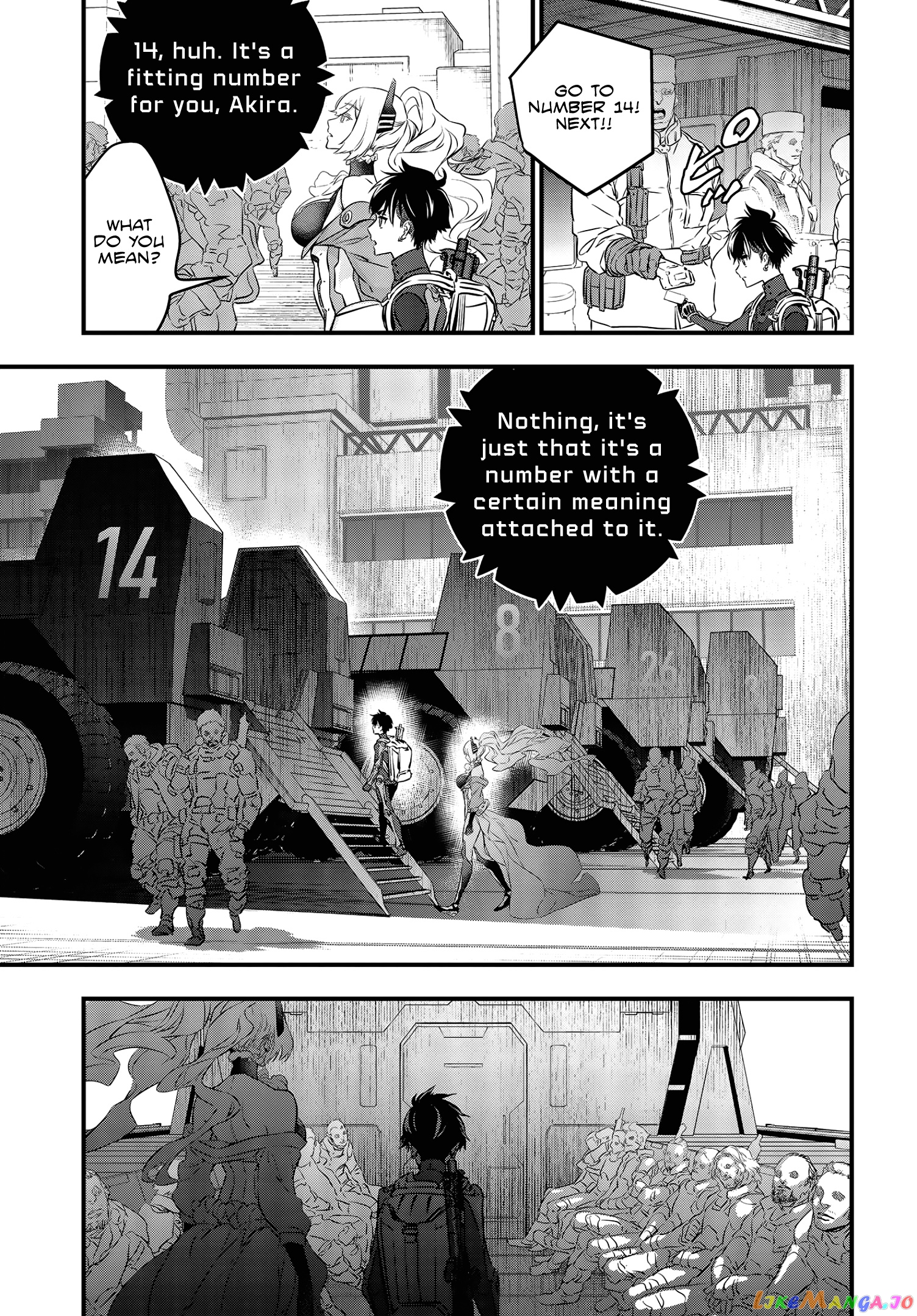 Rebuild World chapter 15 - page 10