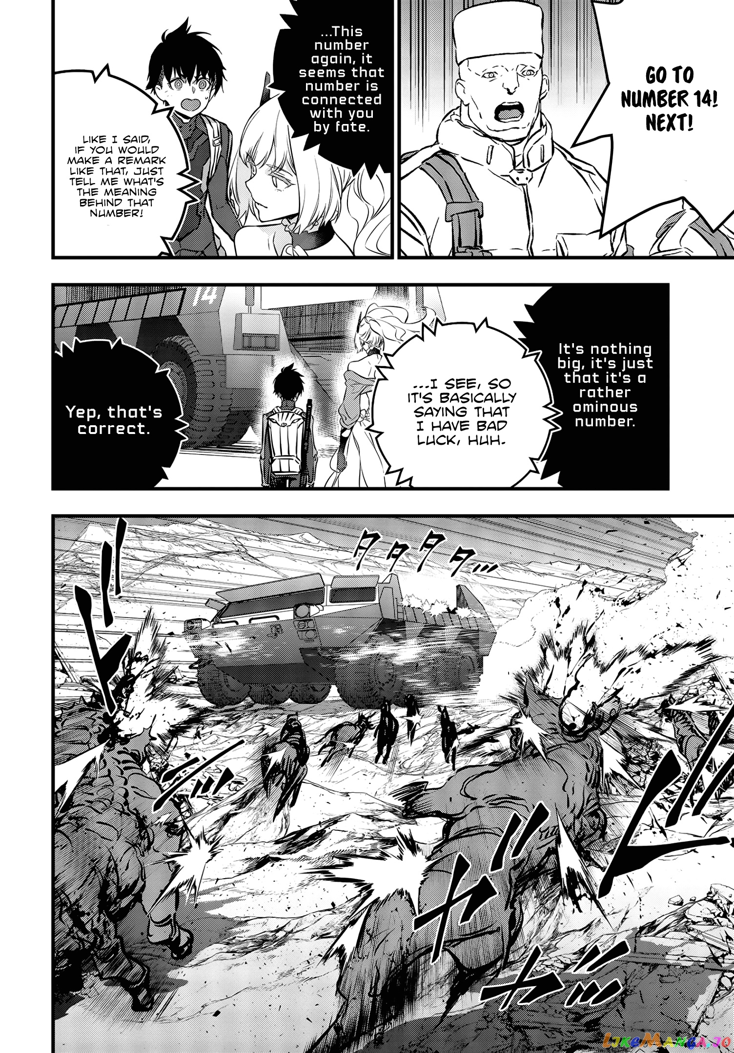 Rebuild World chapter 15 - page 27