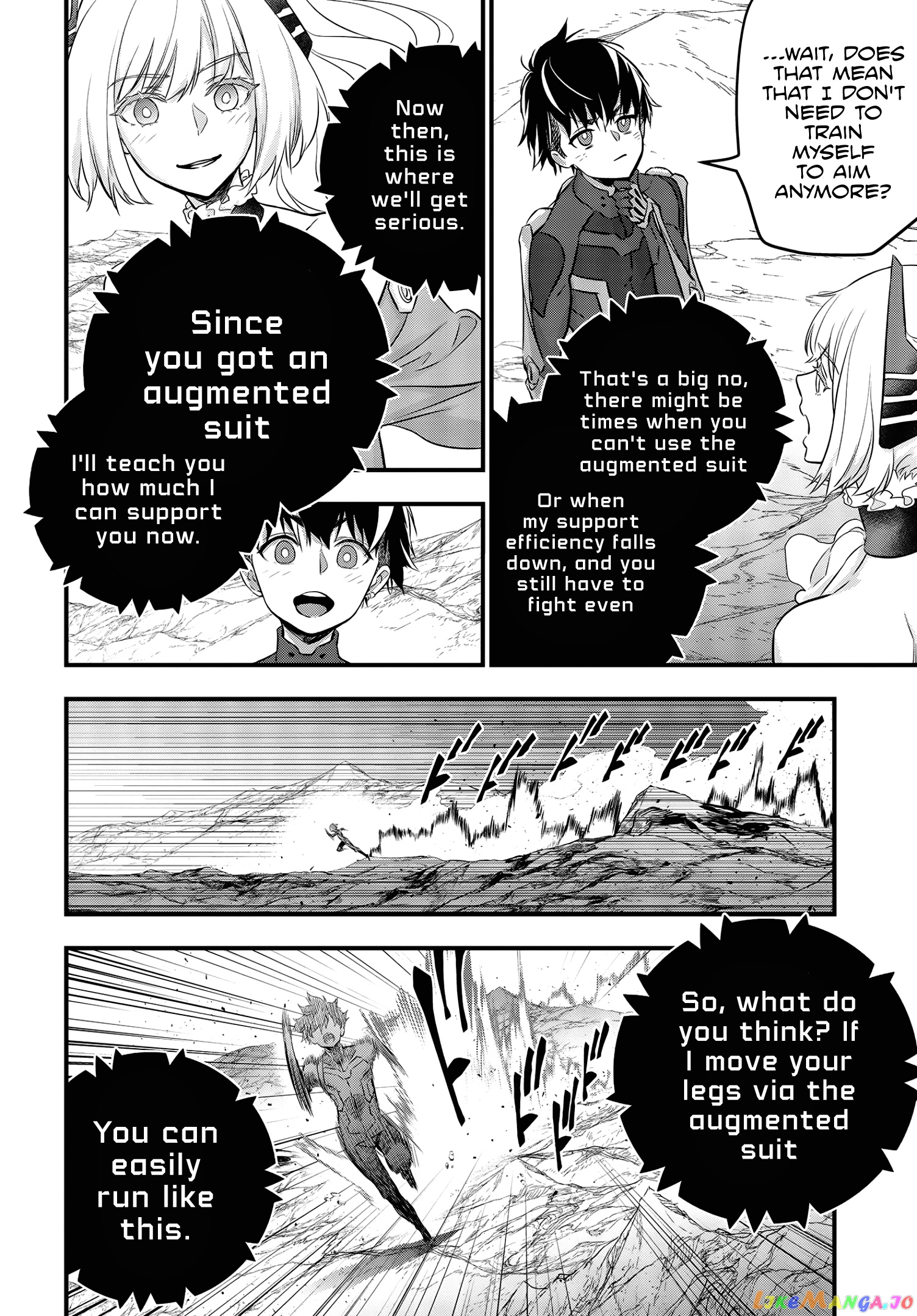 Rebuild World chapter 15 - page 3