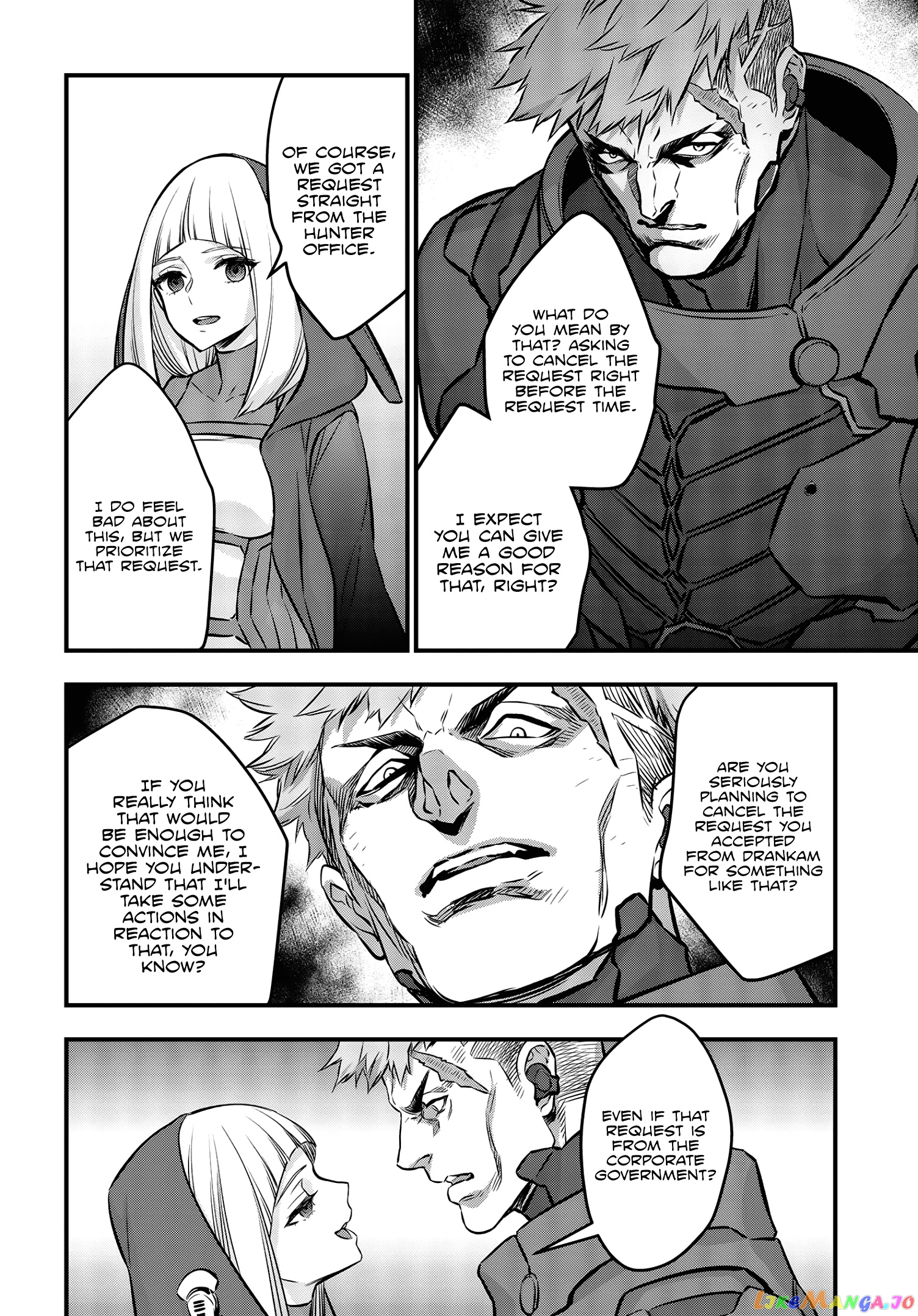 Rebuild World chapter 15 - page 31