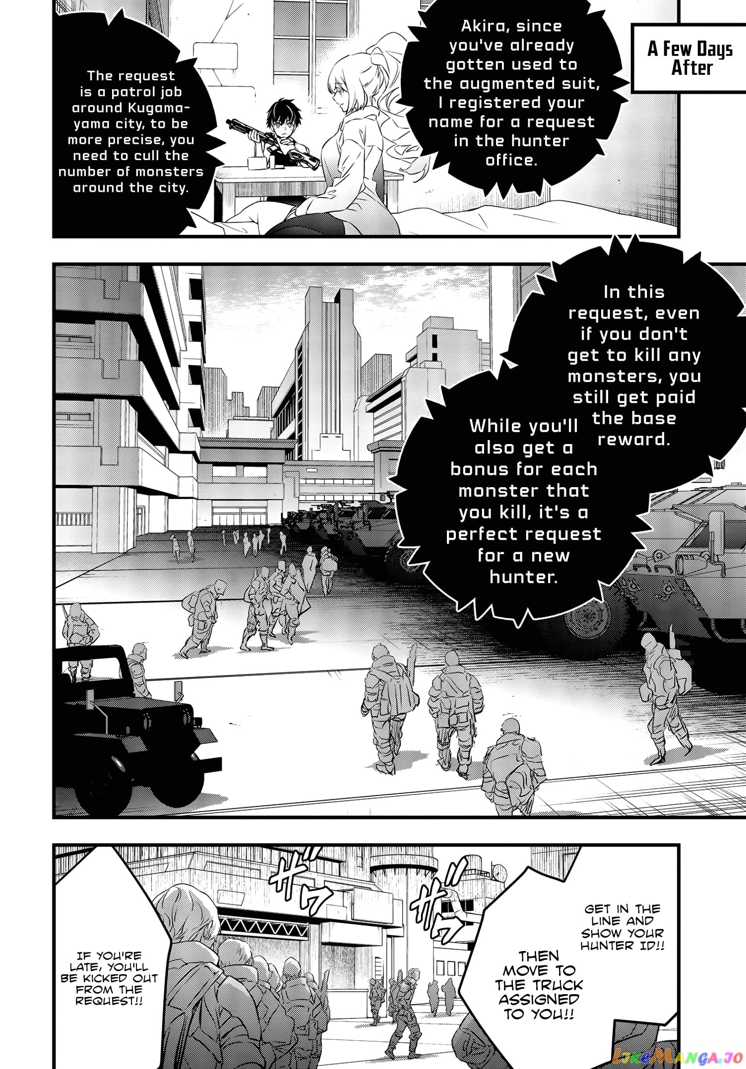 Rebuild World chapter 15 - page 9