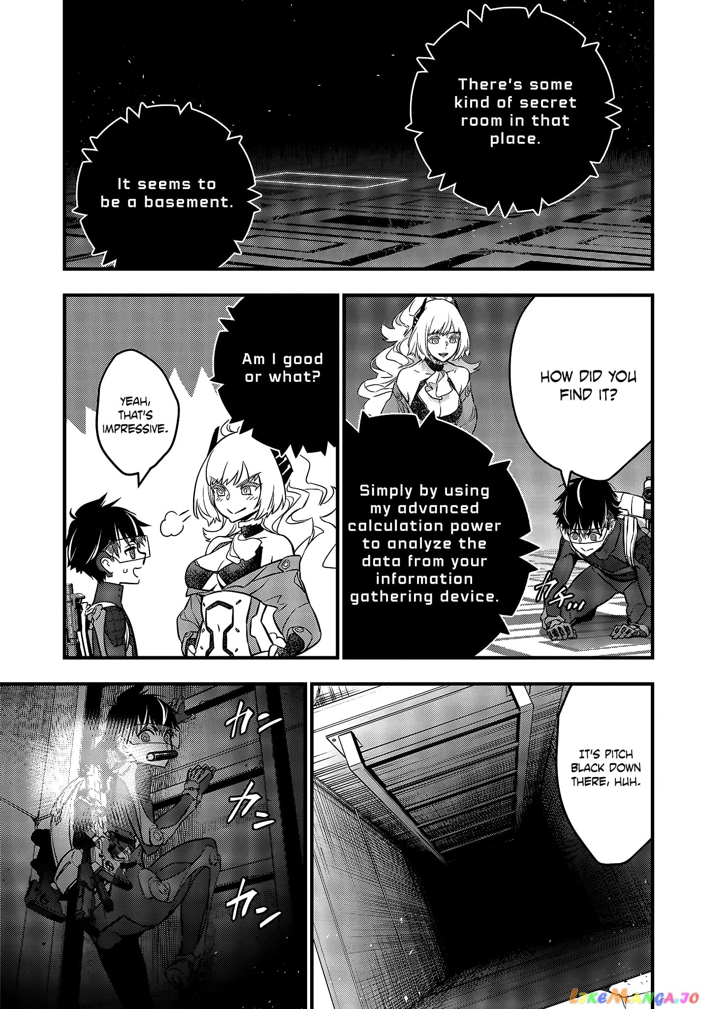 Rebuild World chapter 20 - page 14