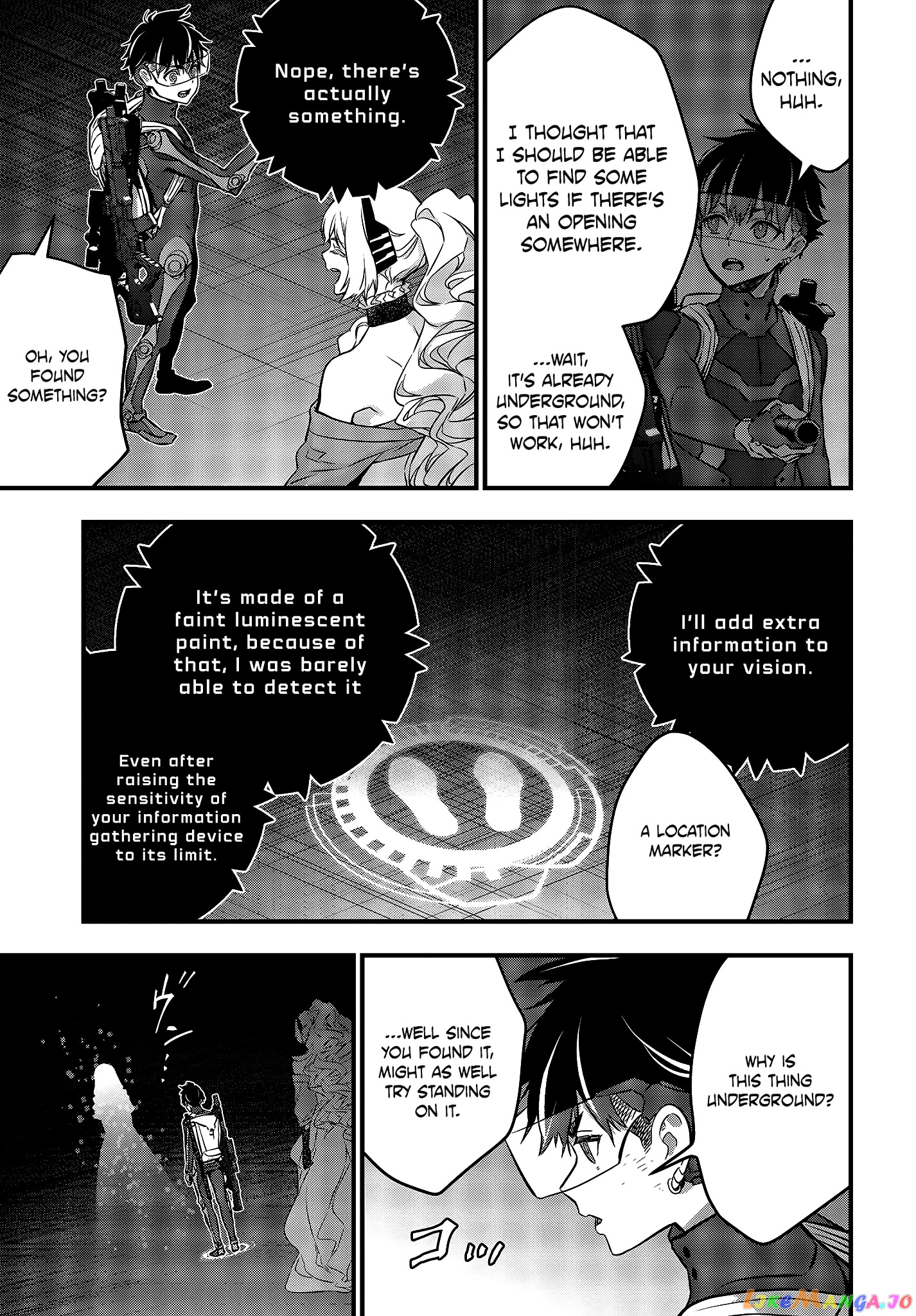 Rebuild World chapter 20 - page 16