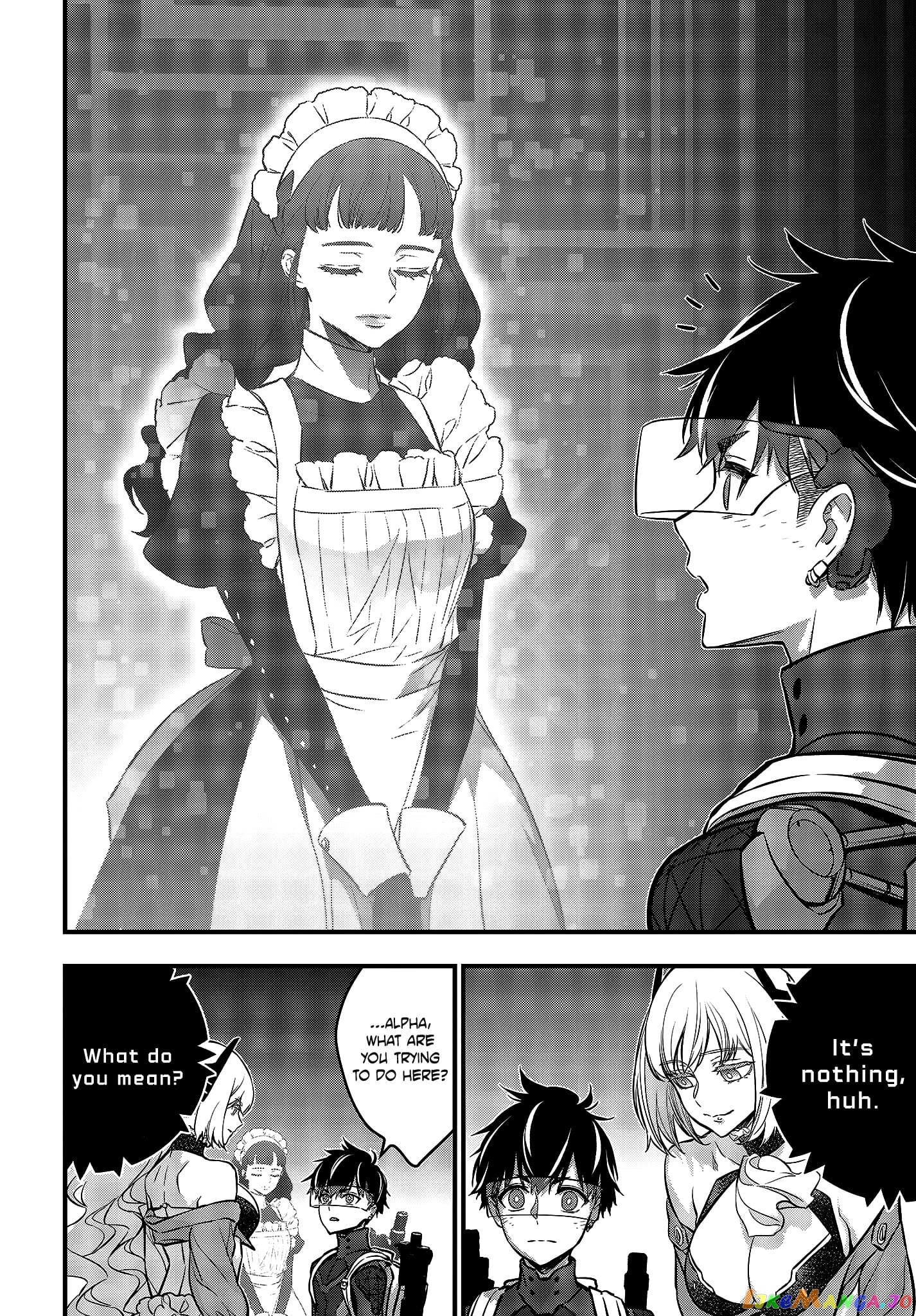 Rebuild World chapter 20 - page 17