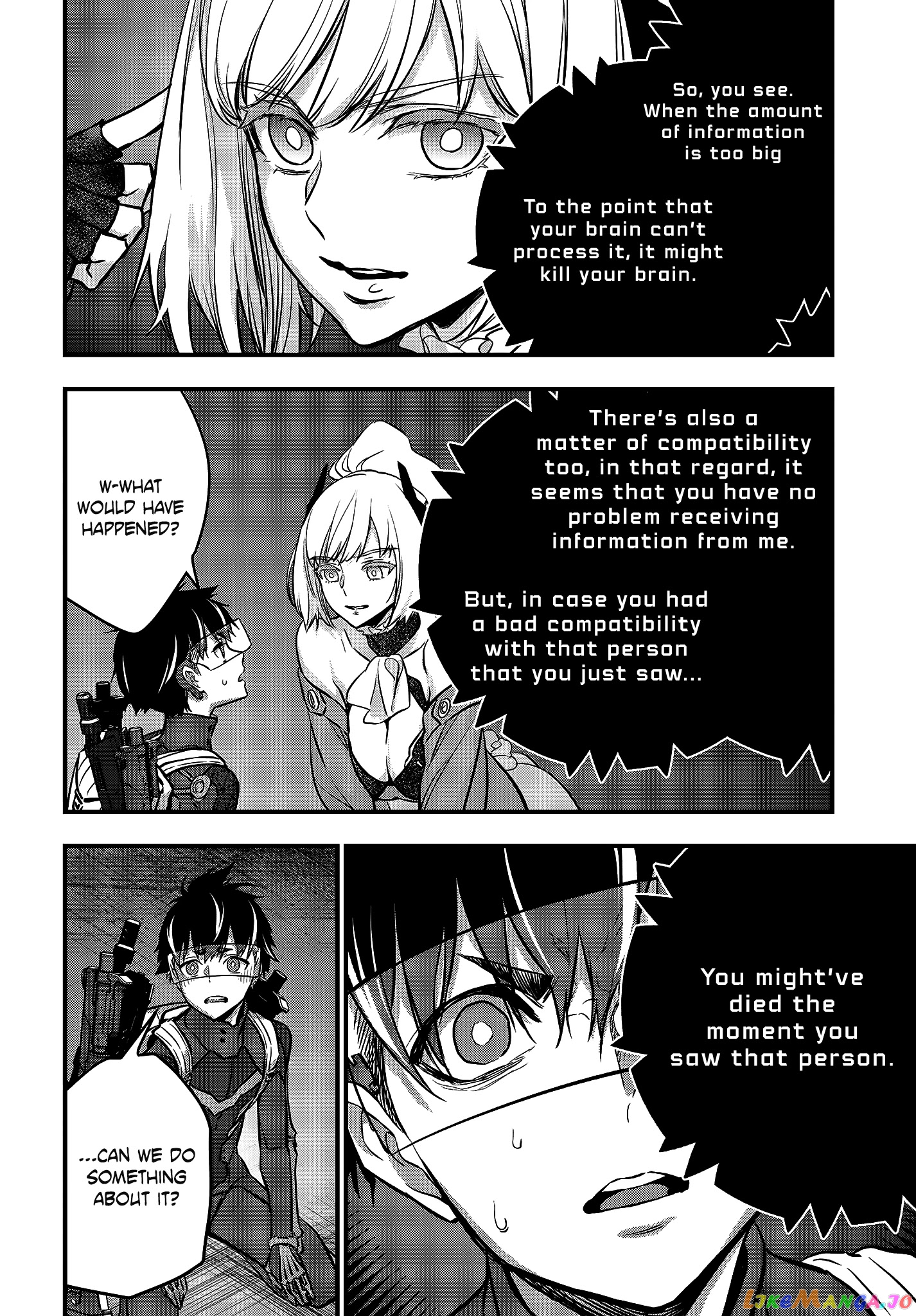 Rebuild World chapter 20 - page 21