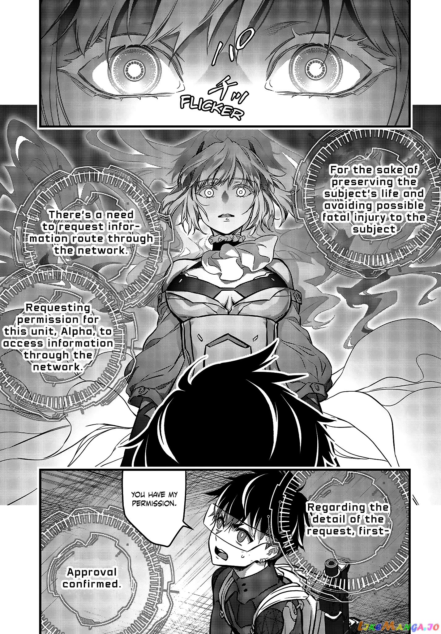 Rebuild World chapter 20 - page 22