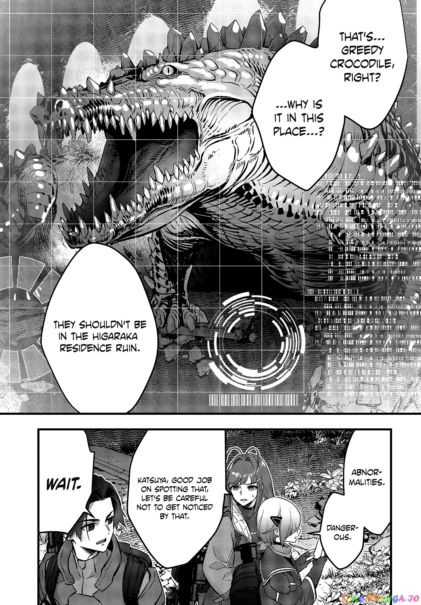 Rebuild World chapter 20 - page 33
