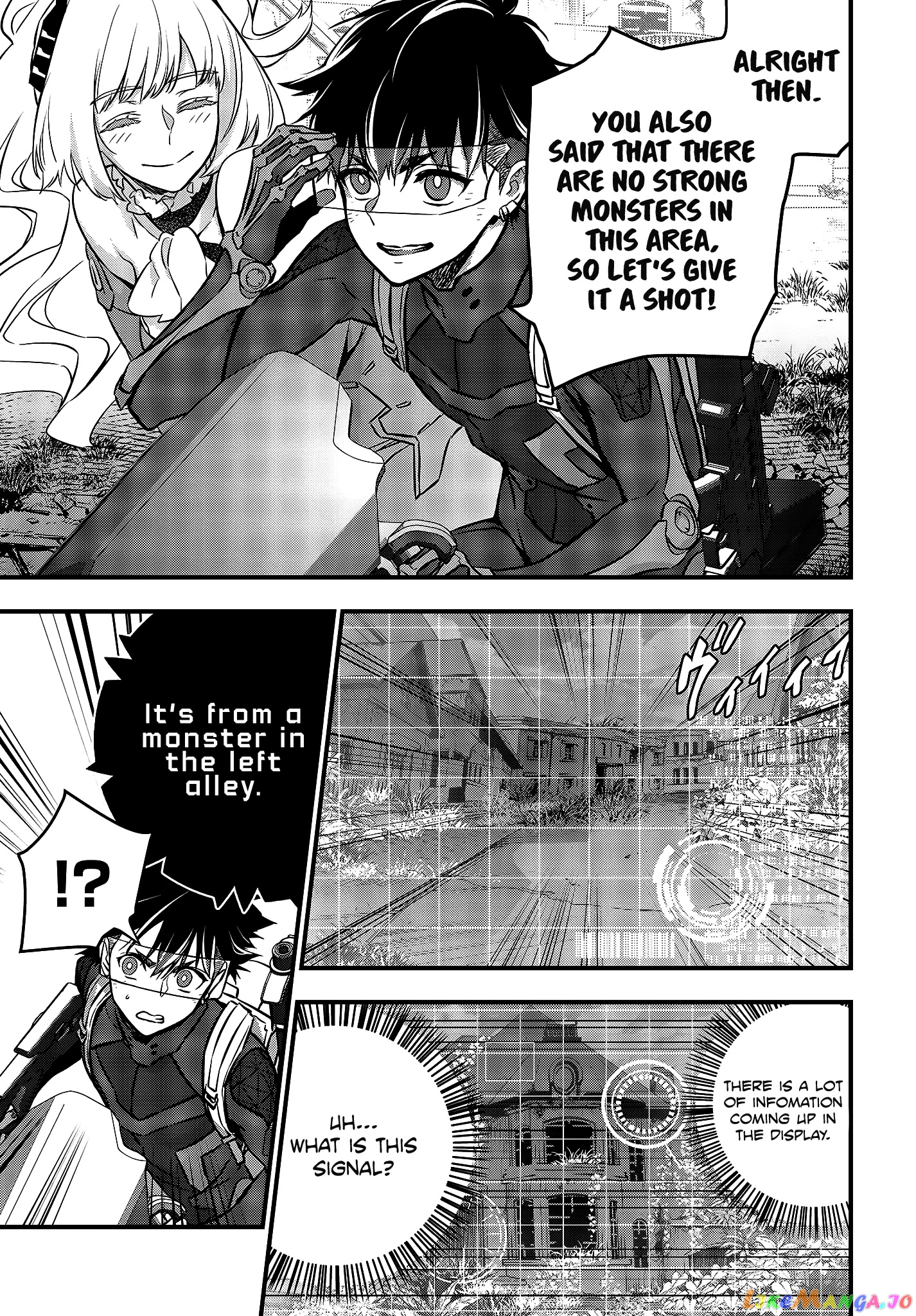 Rebuild World chapter 20 - page 8