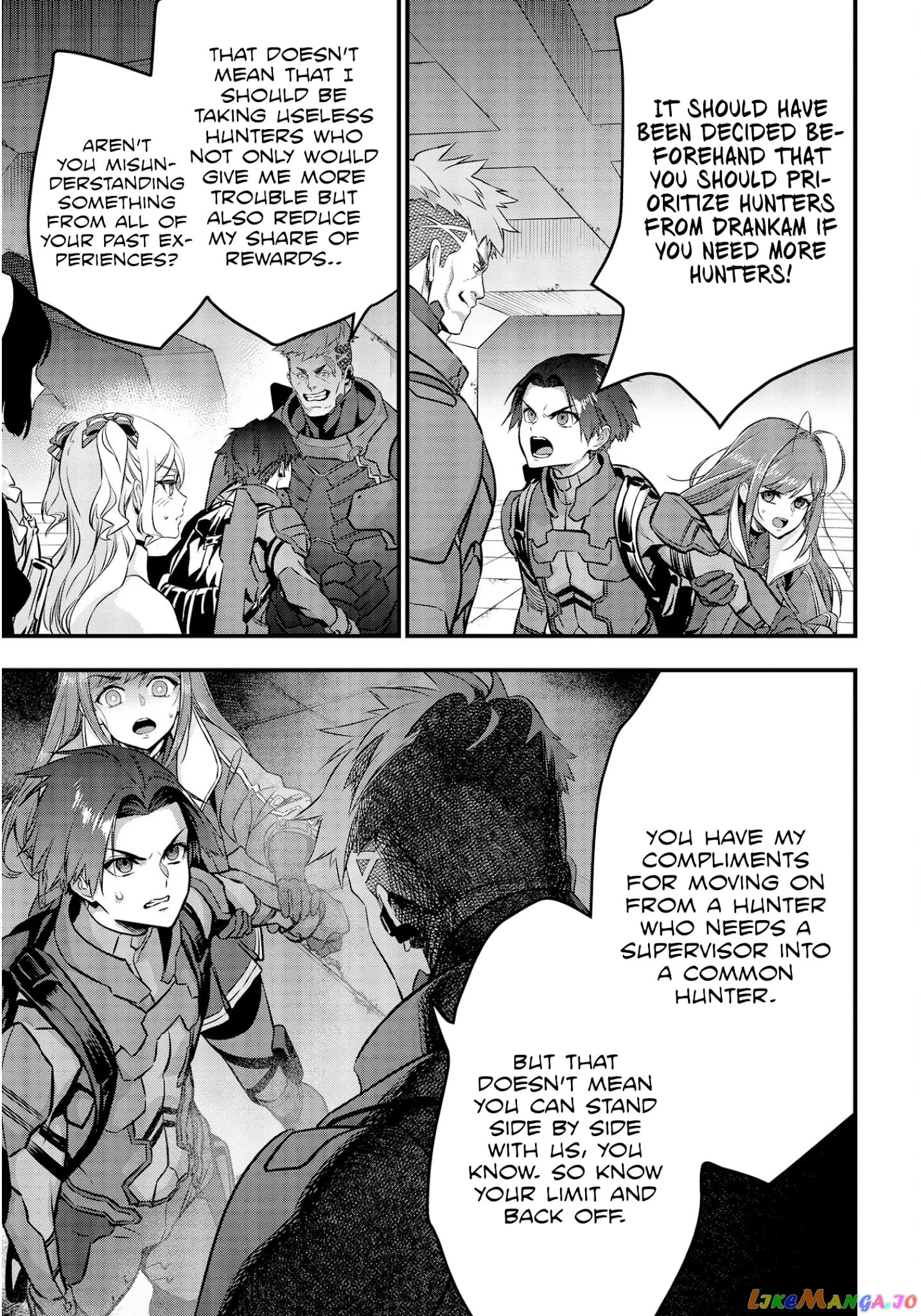 Rebuild World chapter 26 - page 24