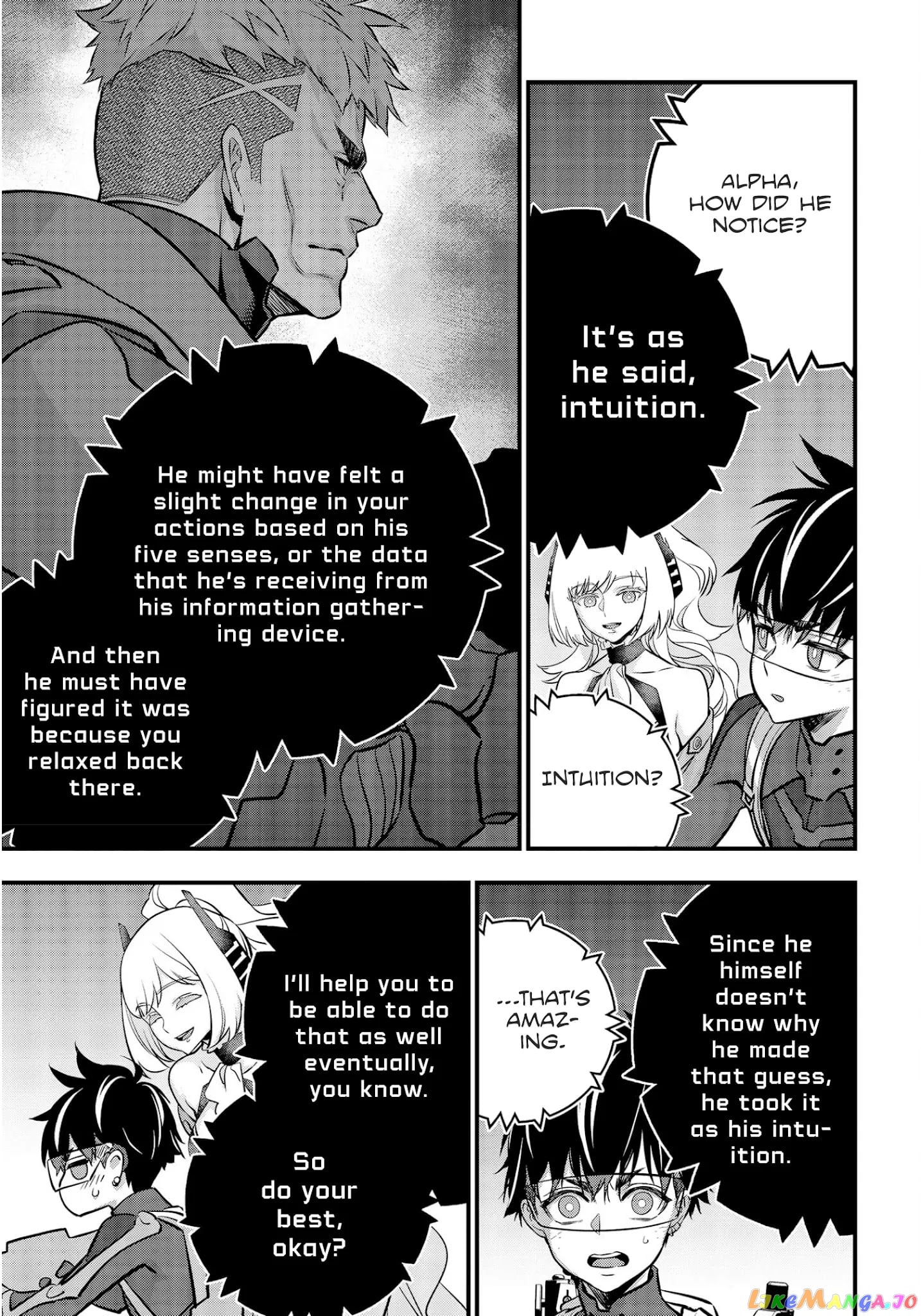 Rebuild World chapter 26 - page 30