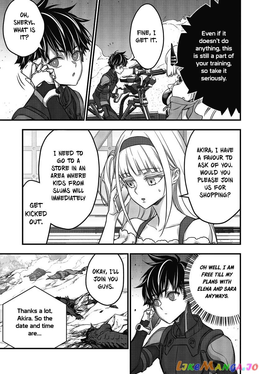 Rebuild World chapter 45 - page 12