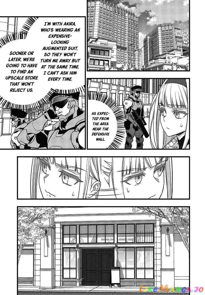 Rebuild World chapter 45 - page 14