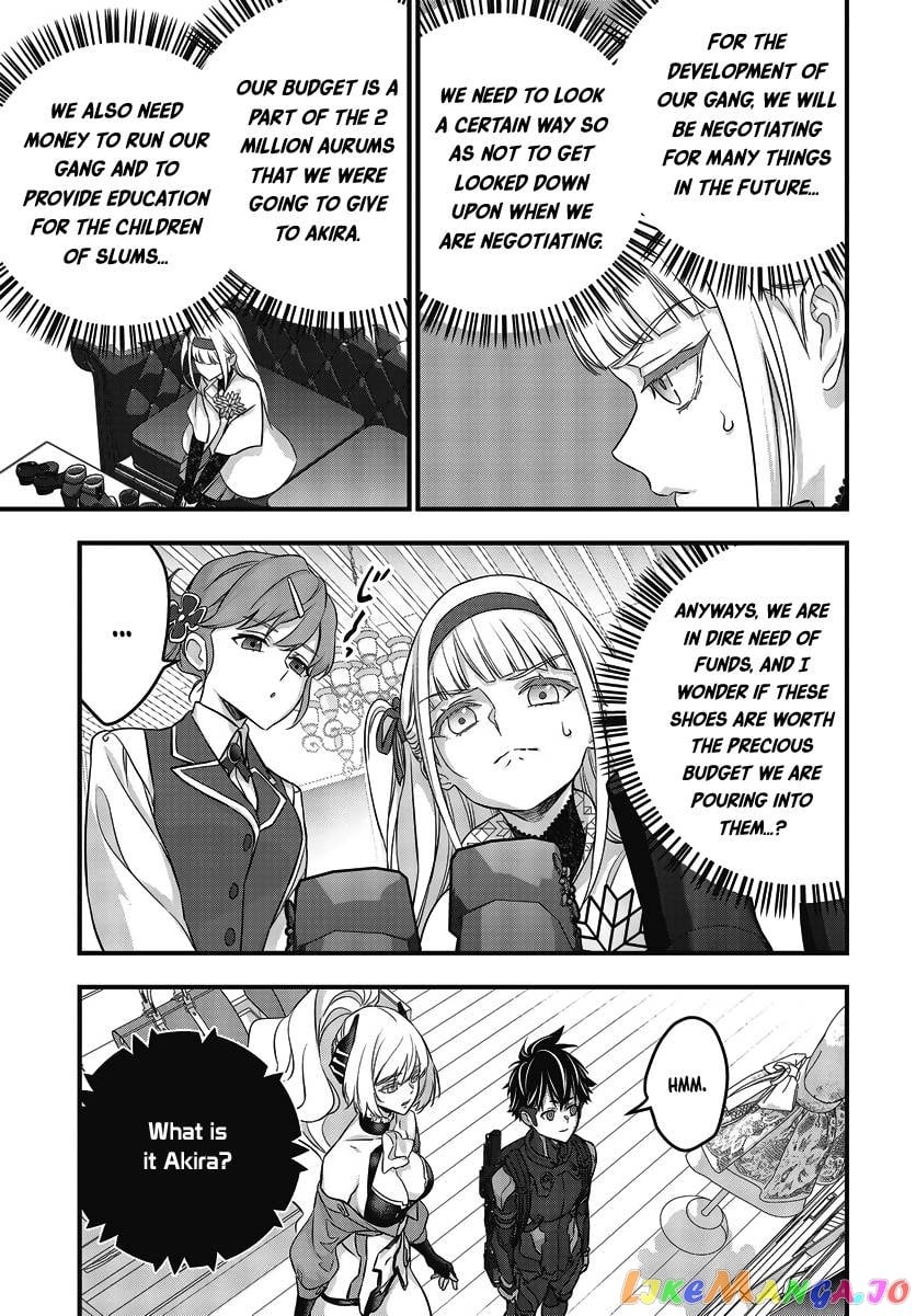 Rebuild World chapter 45 - page 18