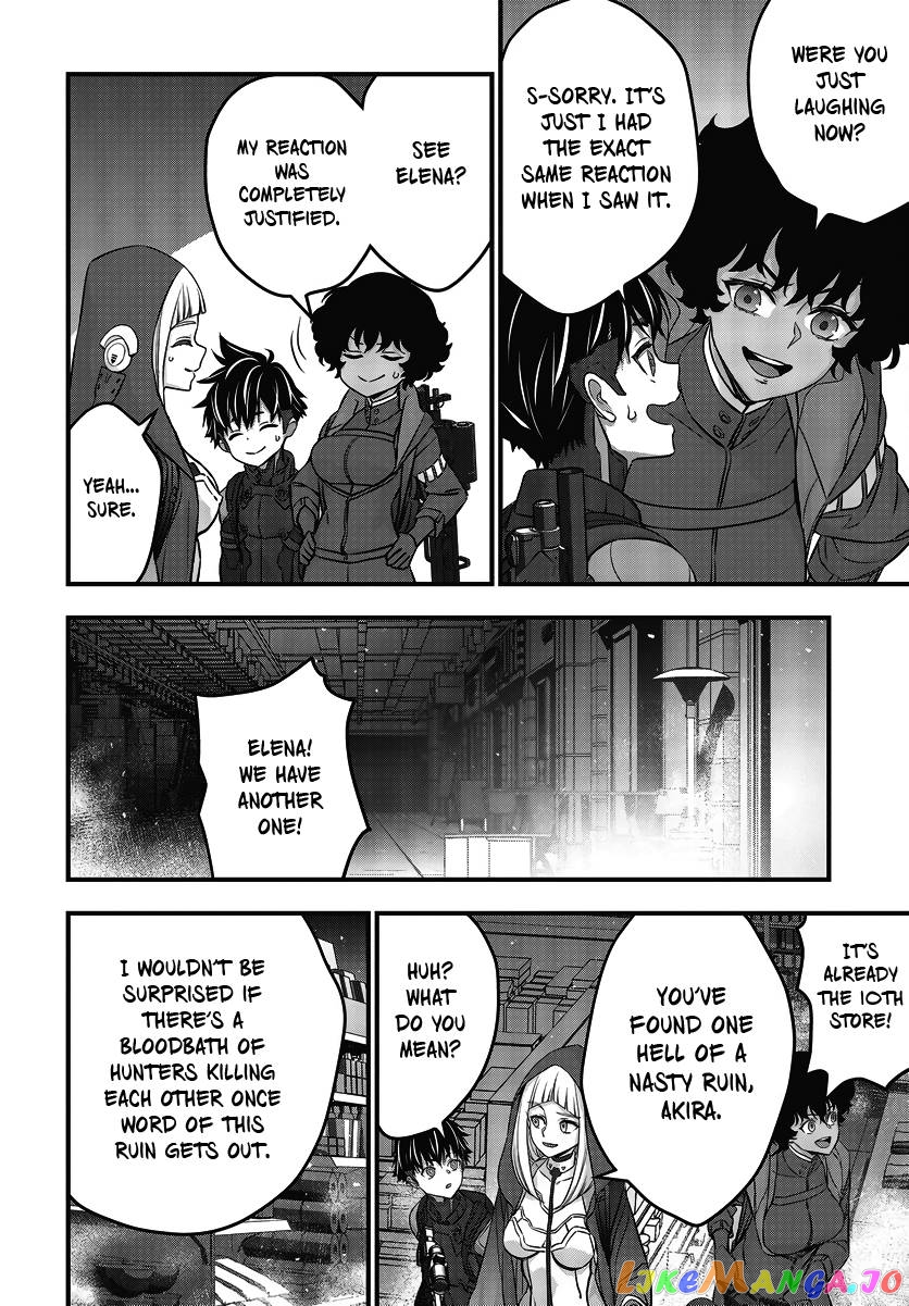 Rebuild World chapter 45 - page 7