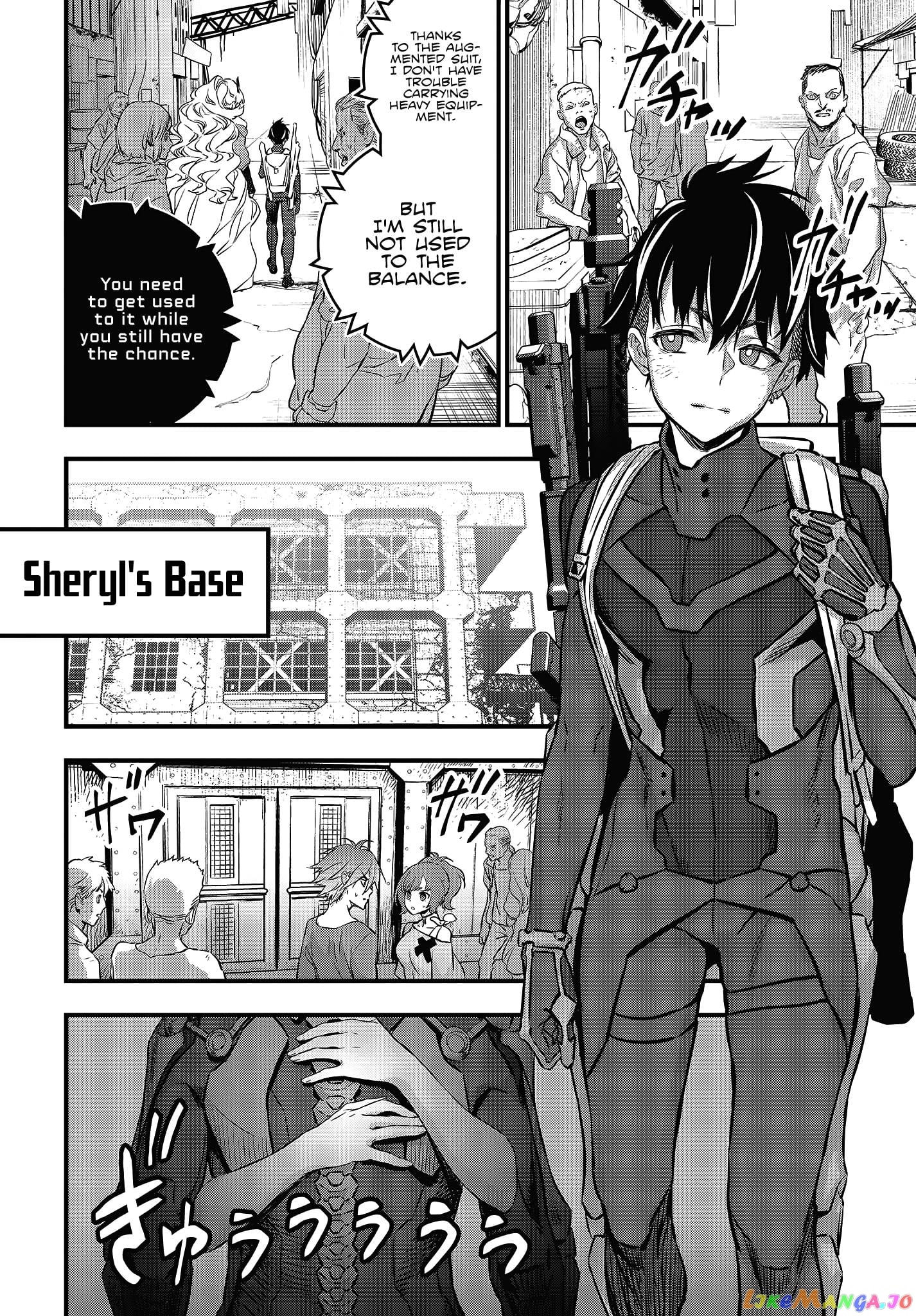 Rebuild World chapter 18 - page 26