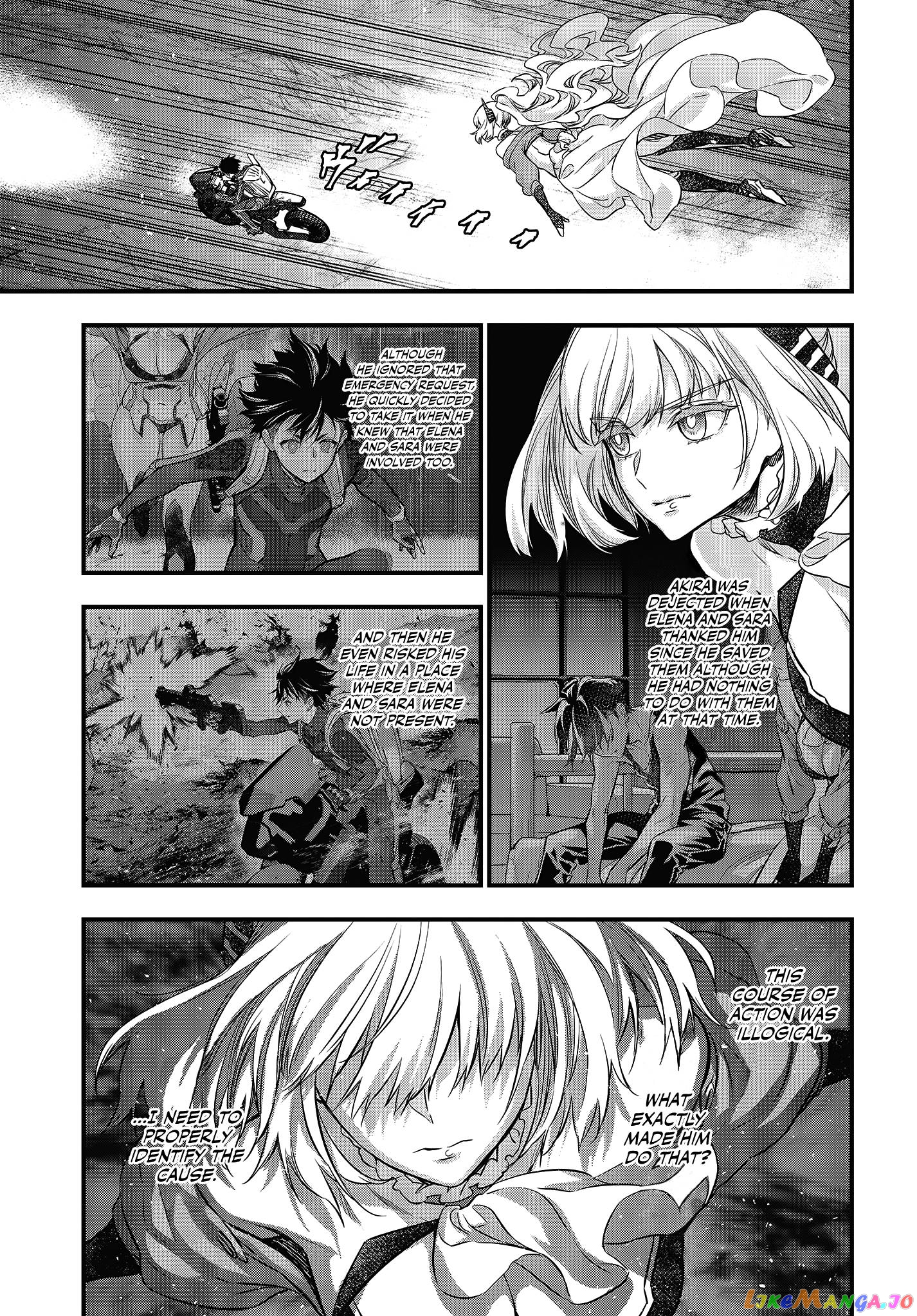Rebuild World chapter 18 - page 10