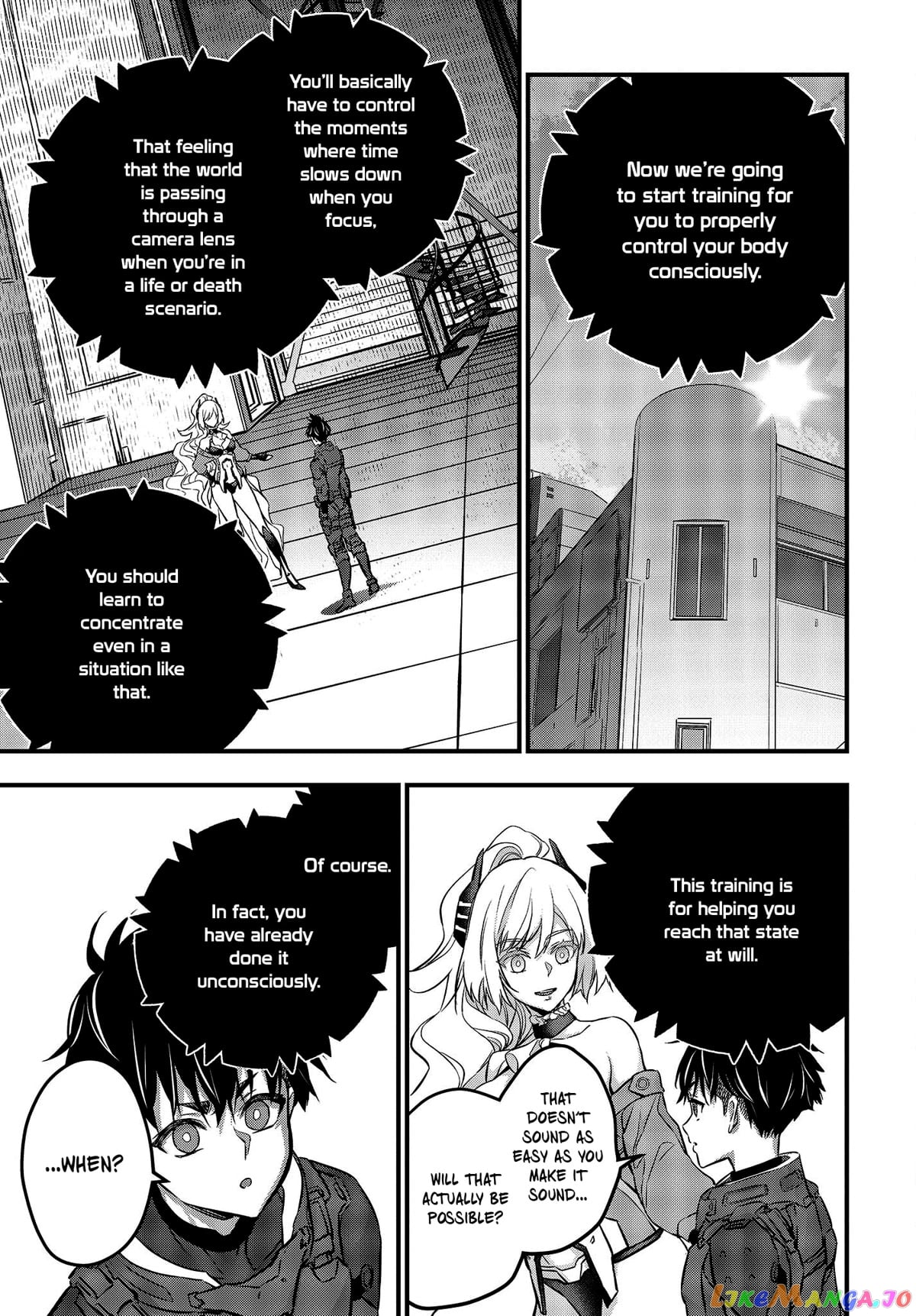 Rebuild World chapter 39 - page 11
