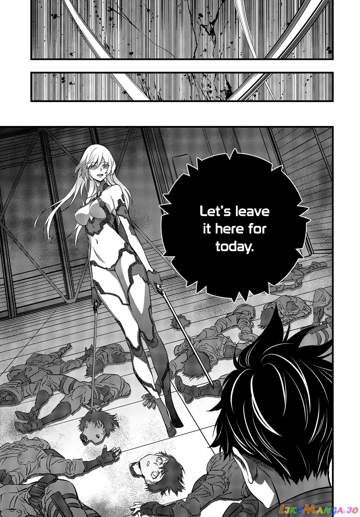 Rebuild World chapter 39 - page 17