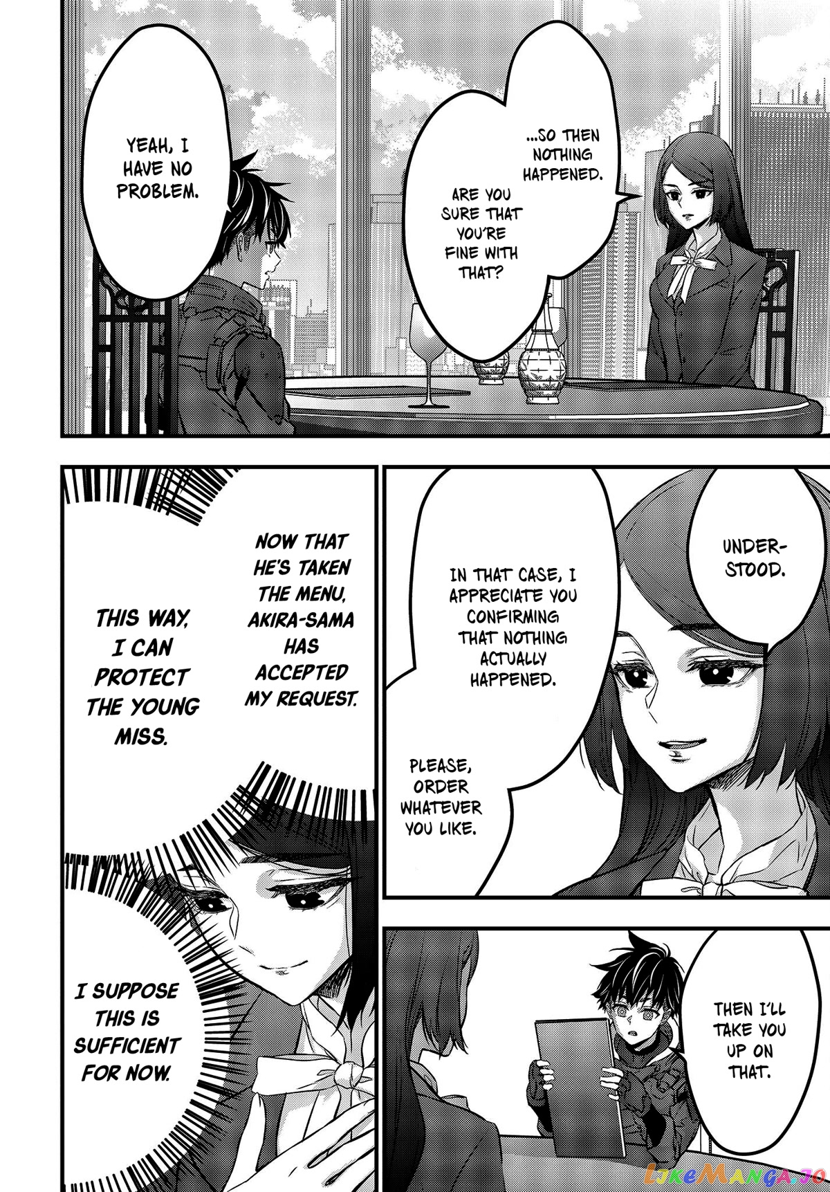 Rebuild World chapter 39 - page 28