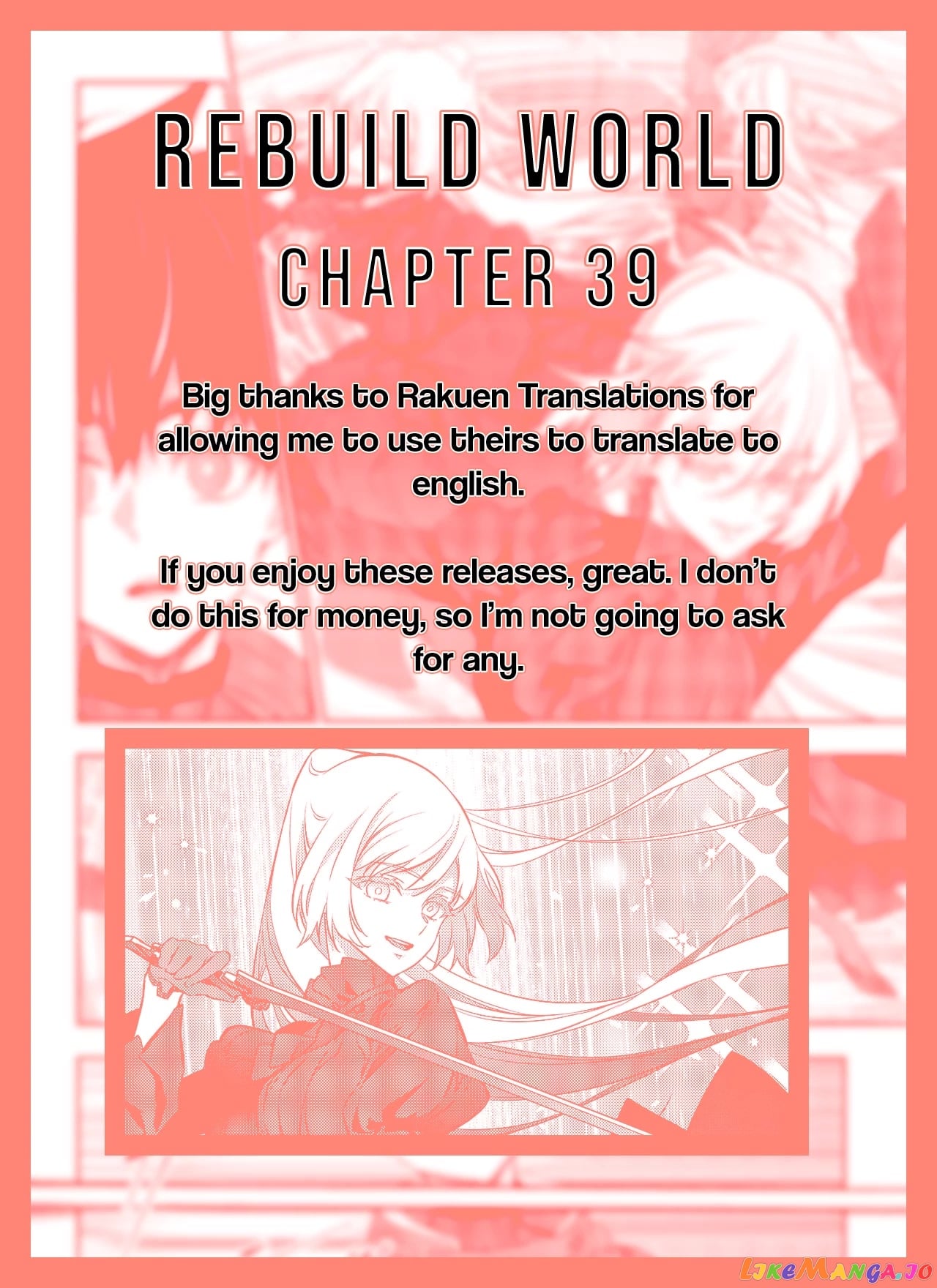 Rebuild World chapter 39 - page 37