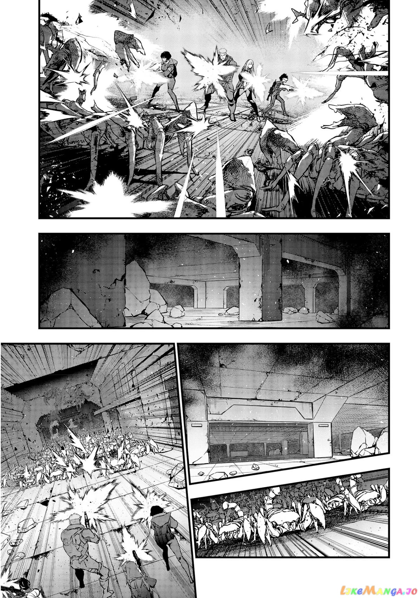 Rebuild World chapter 27 - page 10