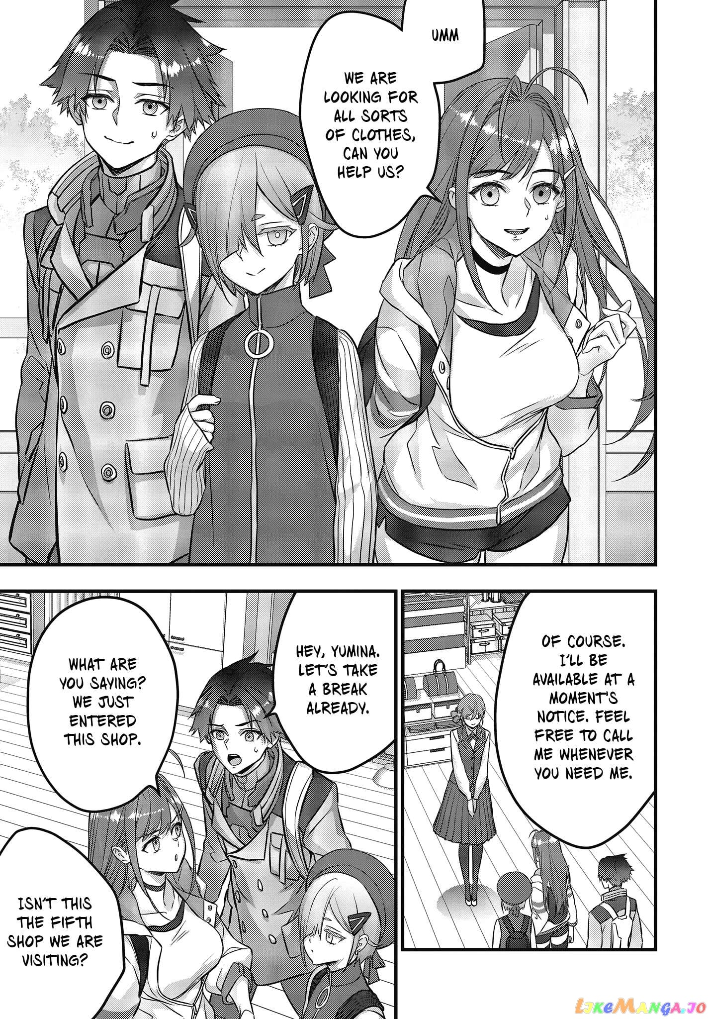 Rebuild World chapter 46 - page 18