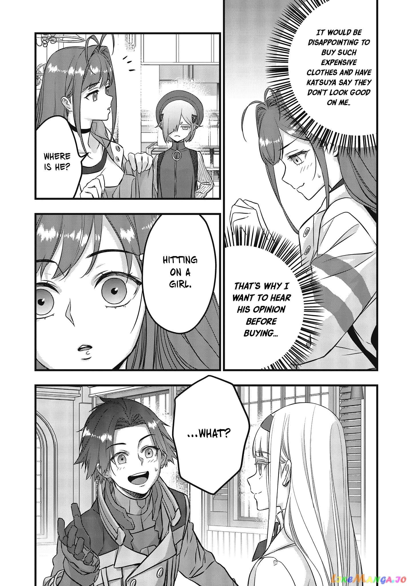 Rebuild World chapter 46 - page 26