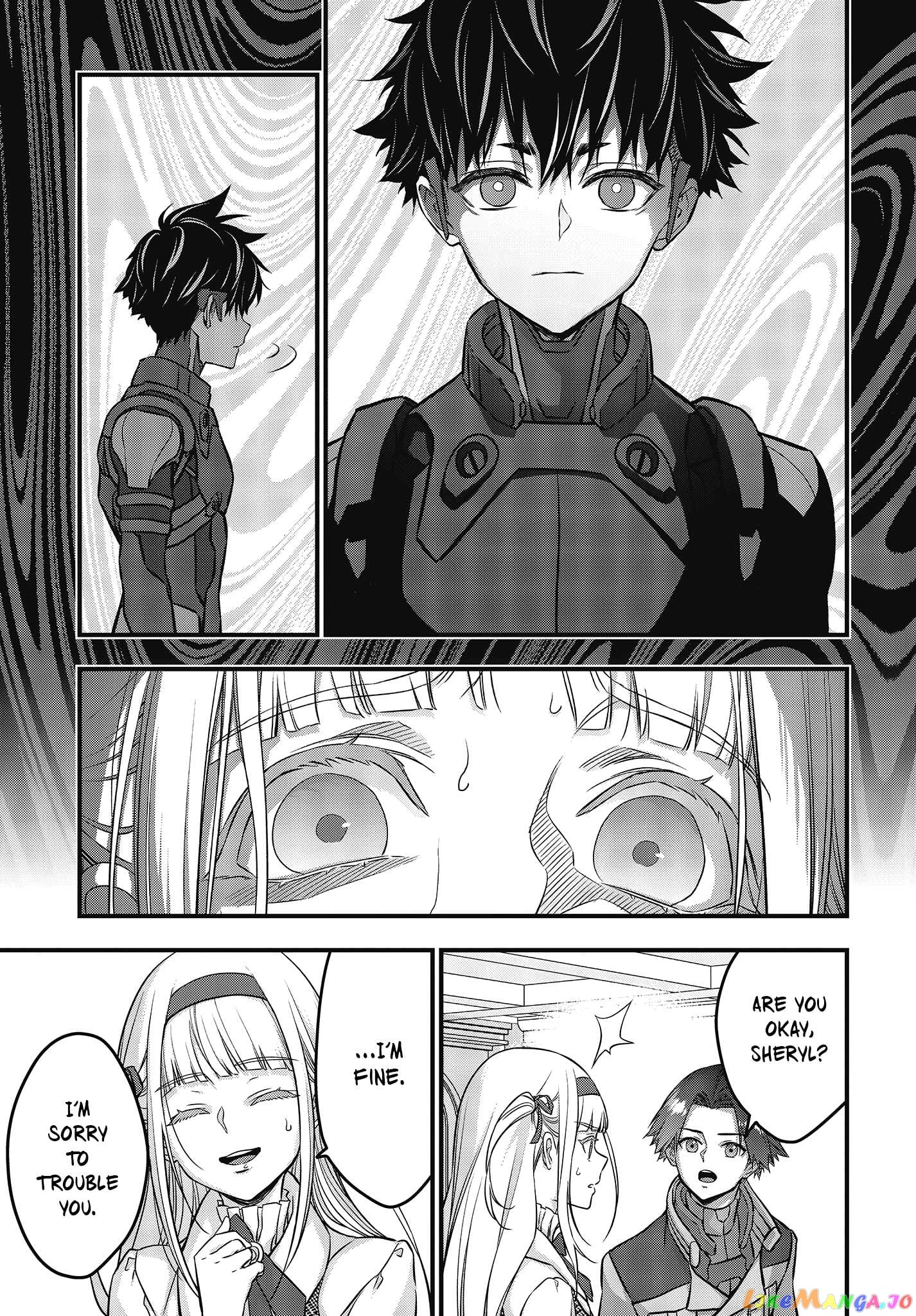 Rebuild World chapter 46 - page 30