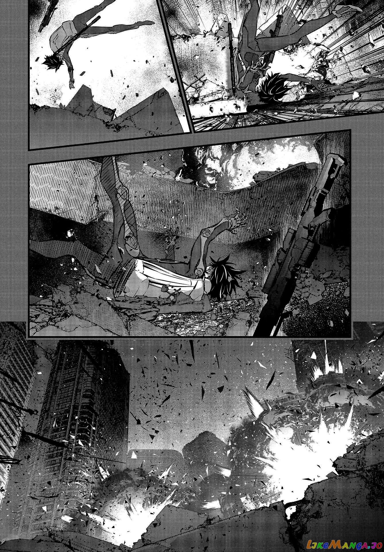 Rebuild World chapter 33 - page 24