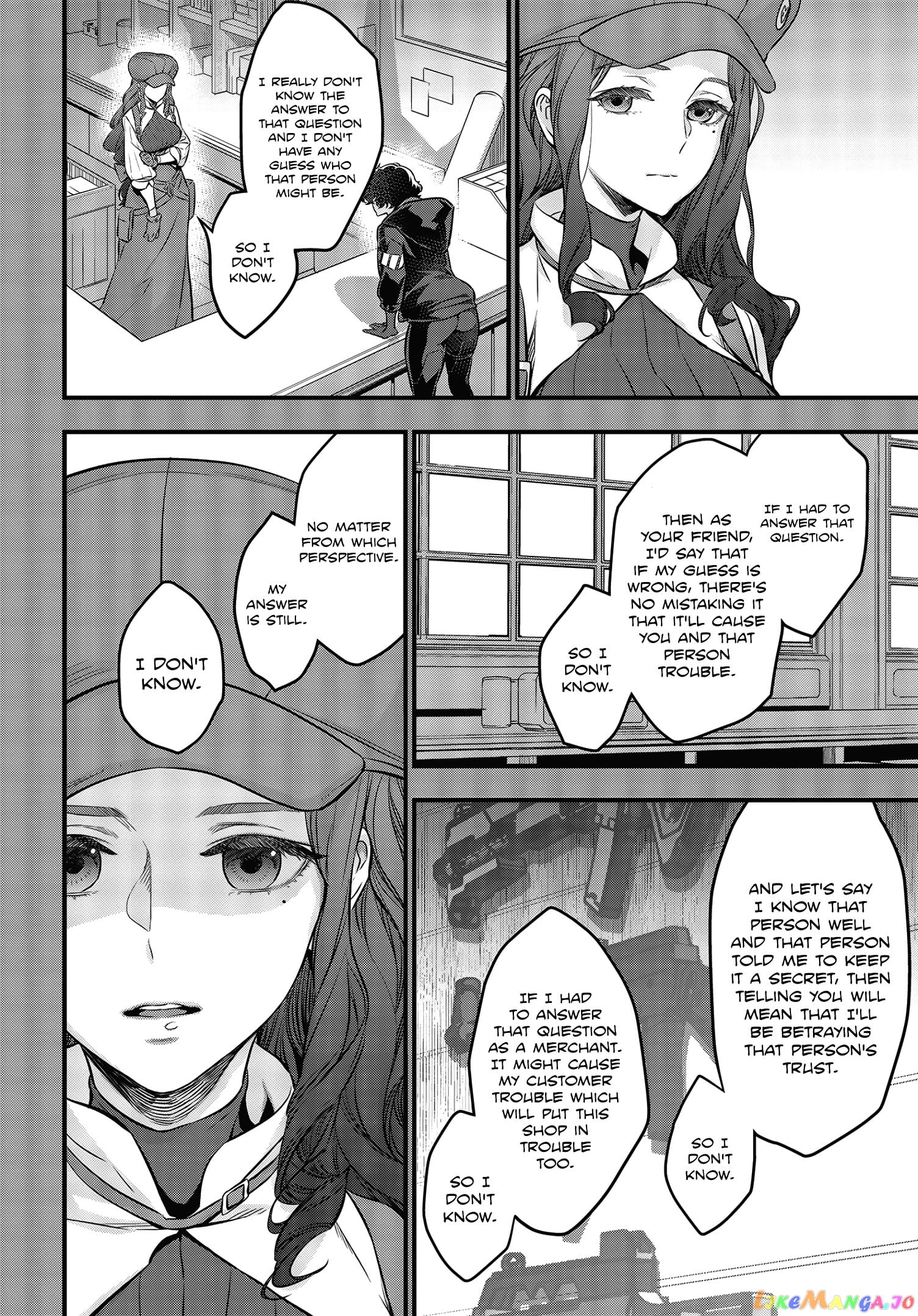 Rebuild World chapter 12 - page 20
