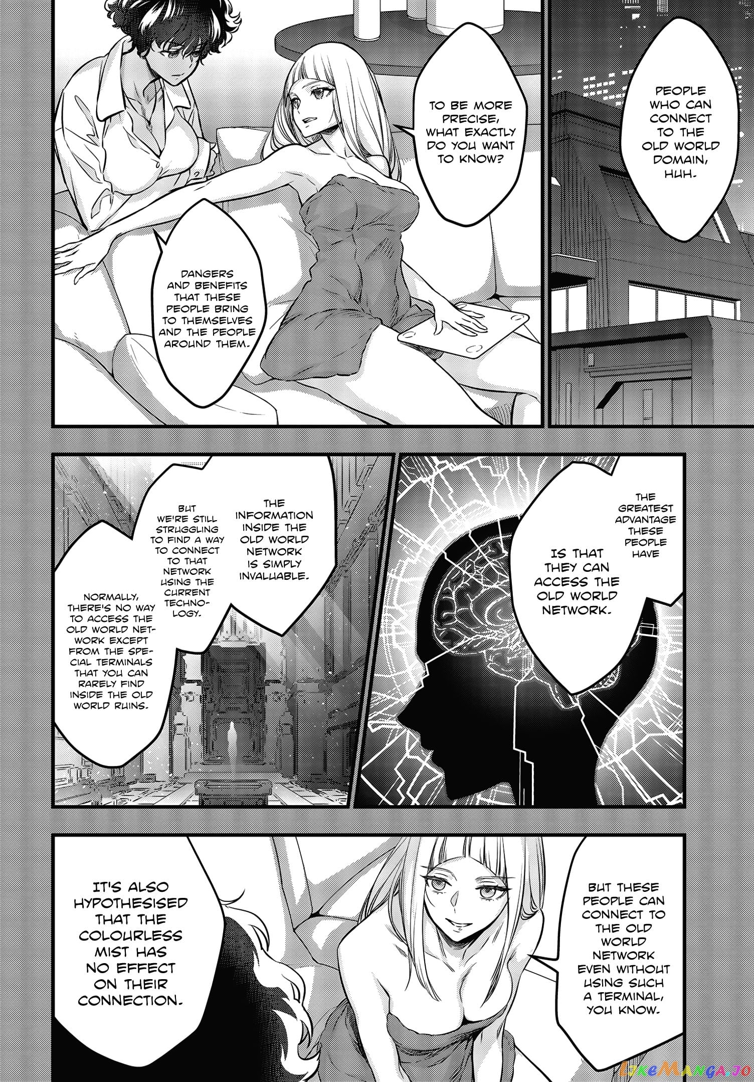 Rebuild World chapter 12 - page 24
