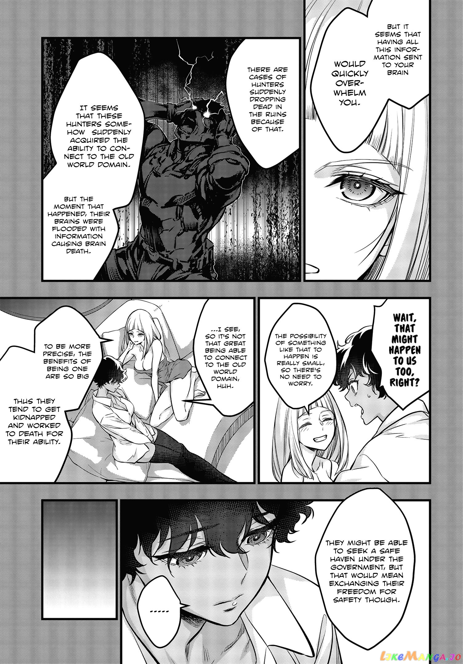 Rebuild World chapter 12 - page 25