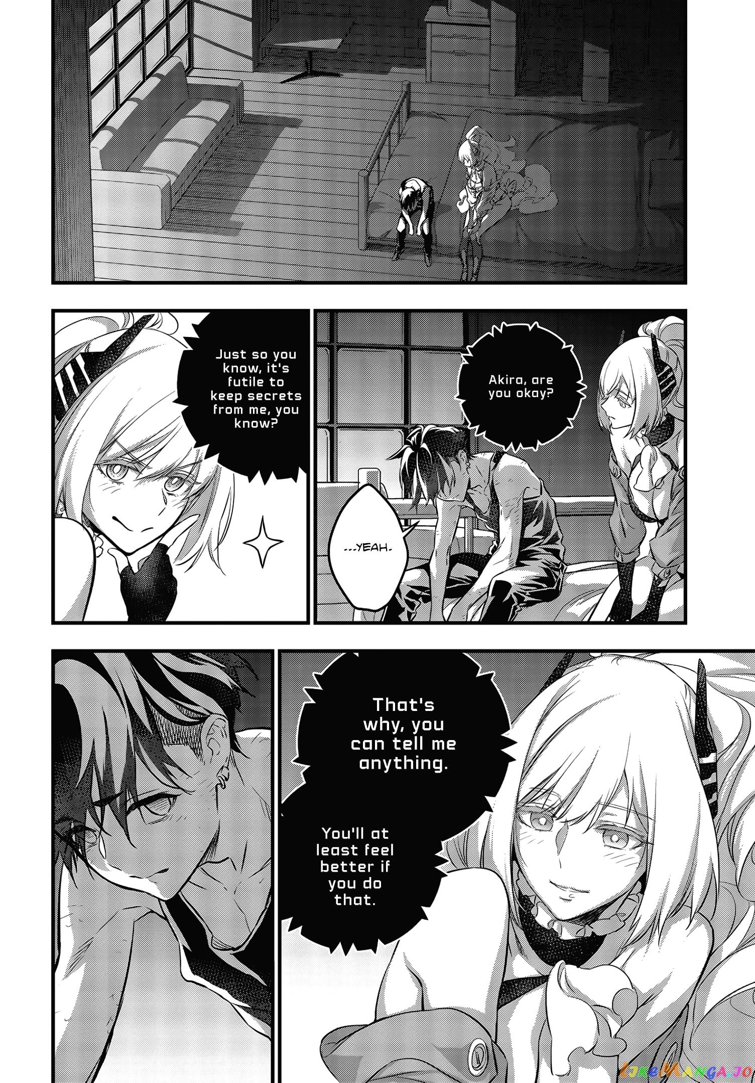 Rebuild World chapter 12 - page 32
