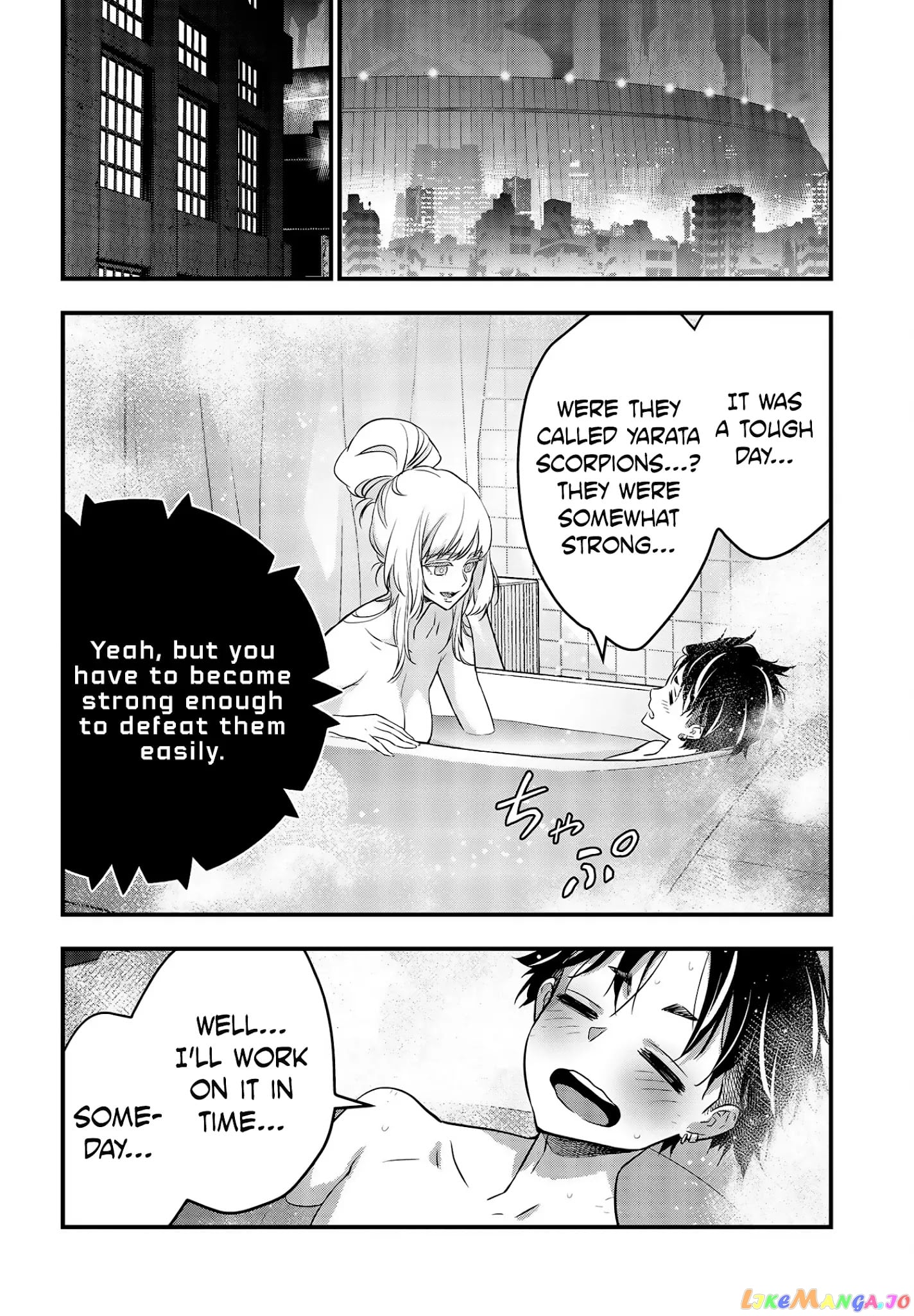 Rebuild World chapter 22 - page 35